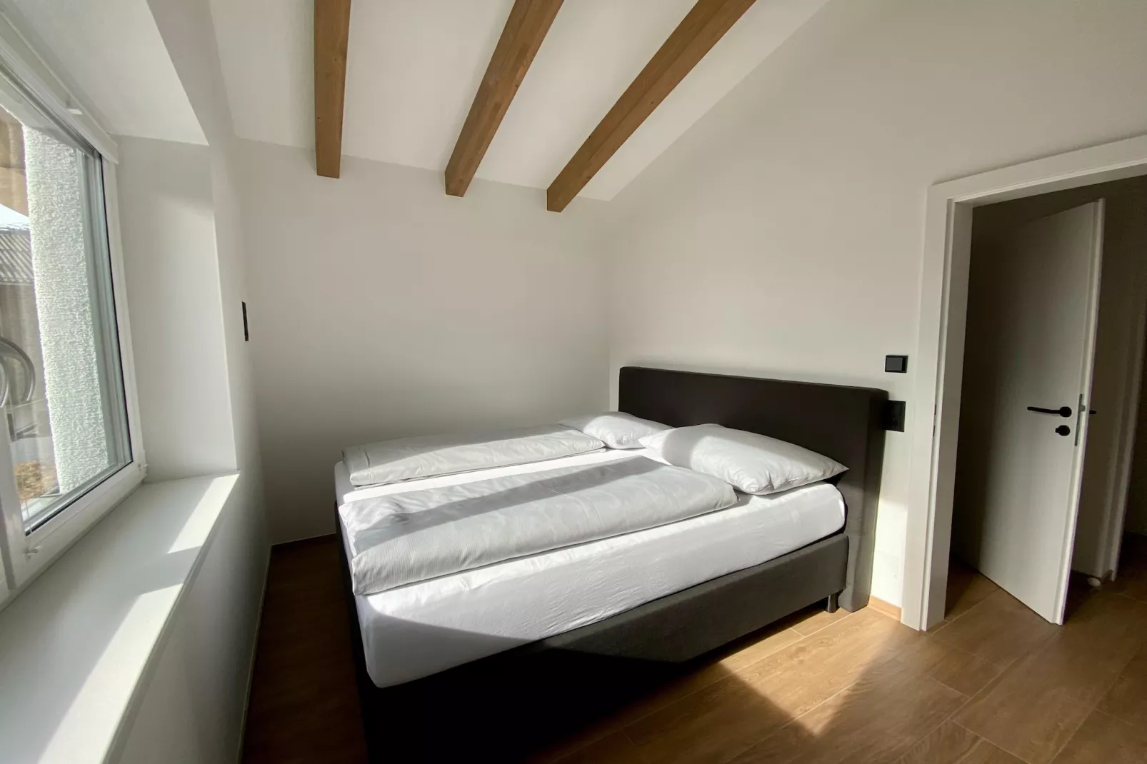 Penthouse "Voll-Bartl" 5-6 Personen-Slaapkamer