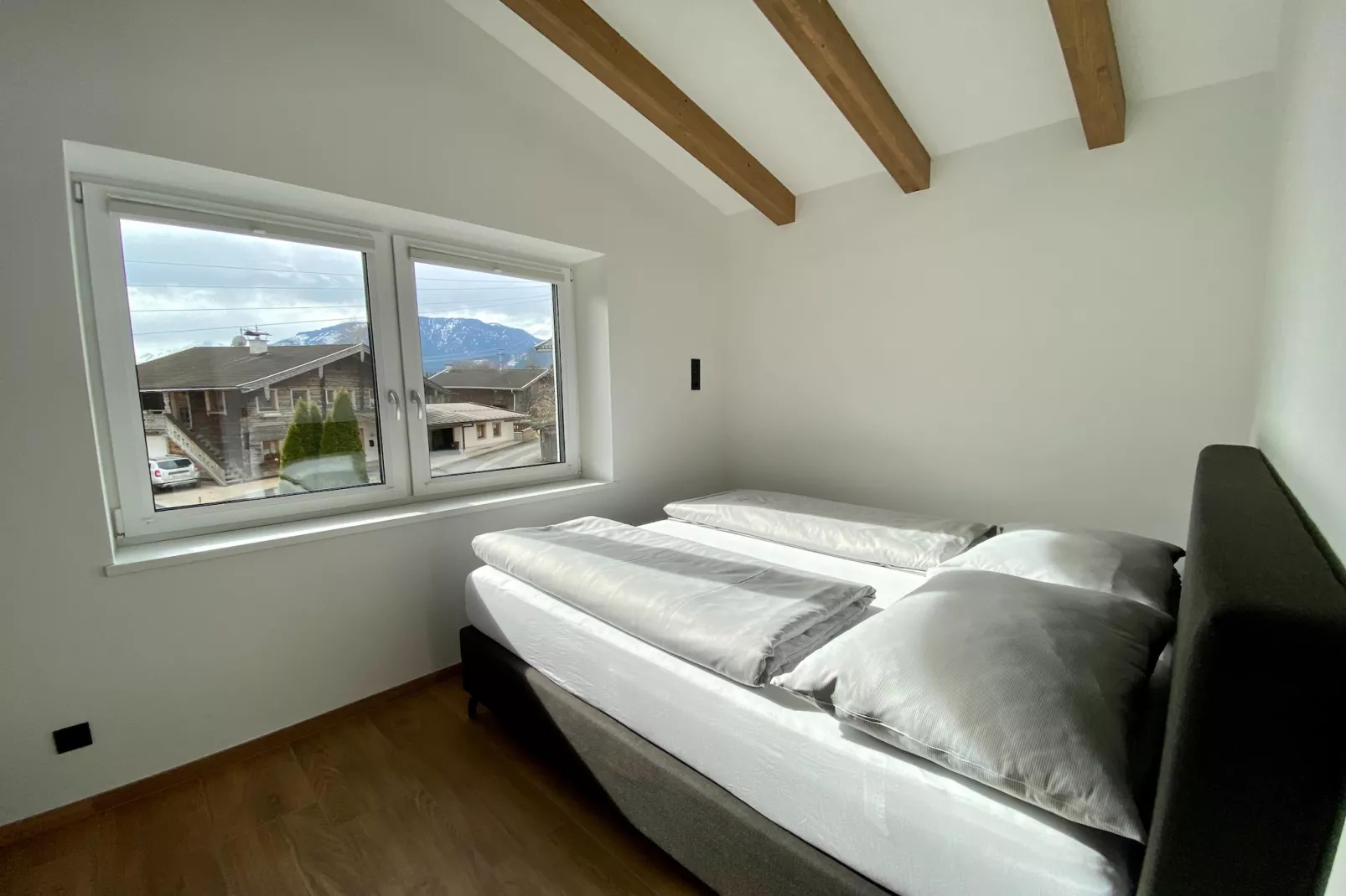 Penthouse "Voll-Bartl" 5-6 Personen-Slaapkamer