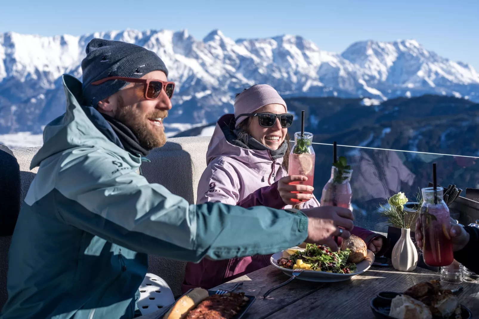 Penthouse "Voll-Bartl" 5-6 Personen-Gebied winter 20km