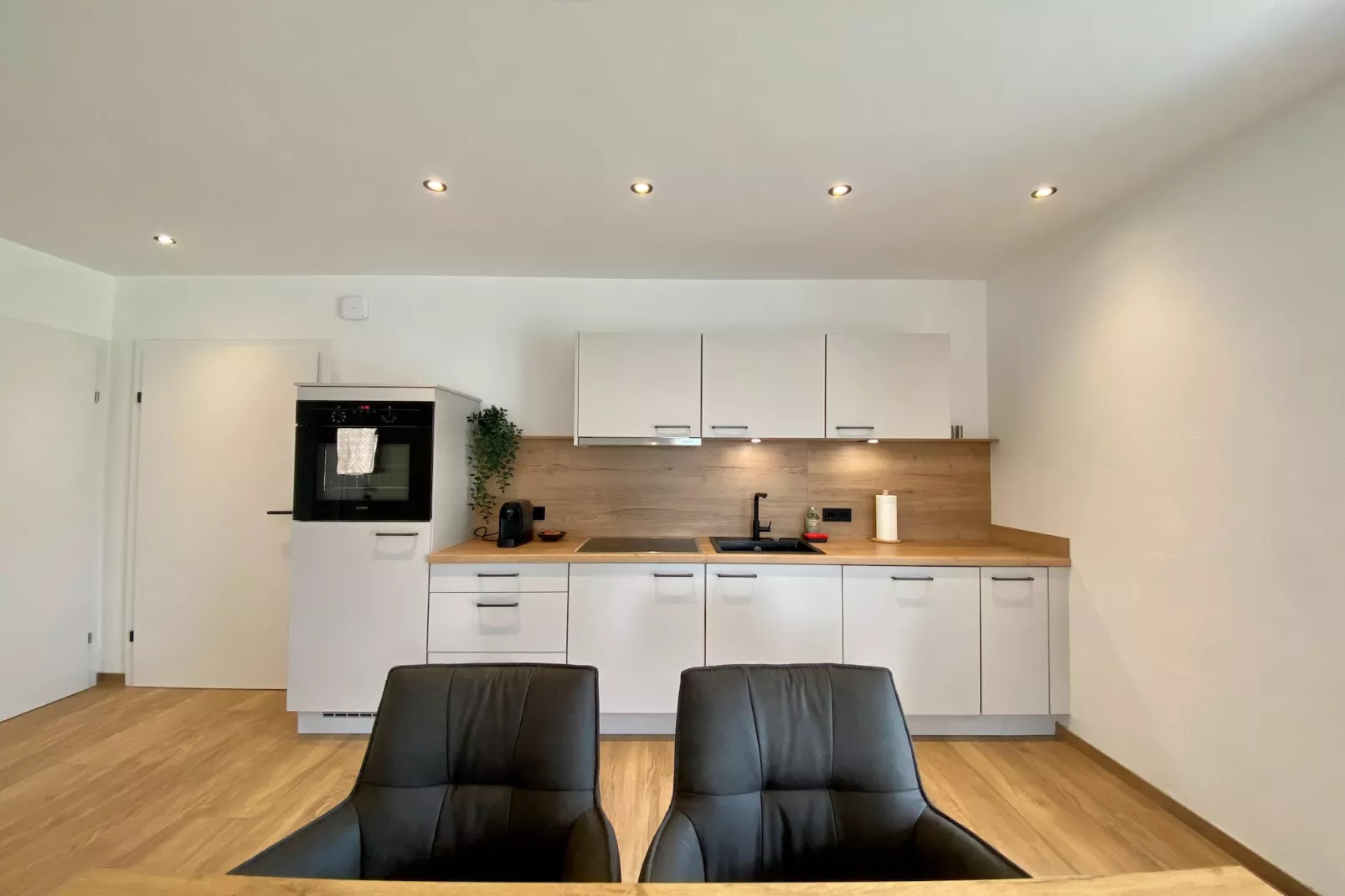 Appartement "Gams-Bartl"  1-2 Personen-Keuken