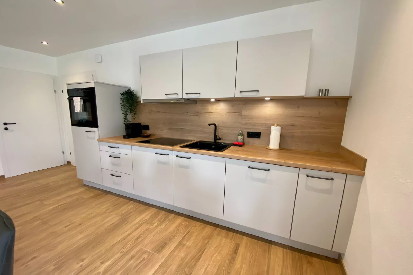 Appartement "Gams-Bartl"  1-2 Personen-Keuken