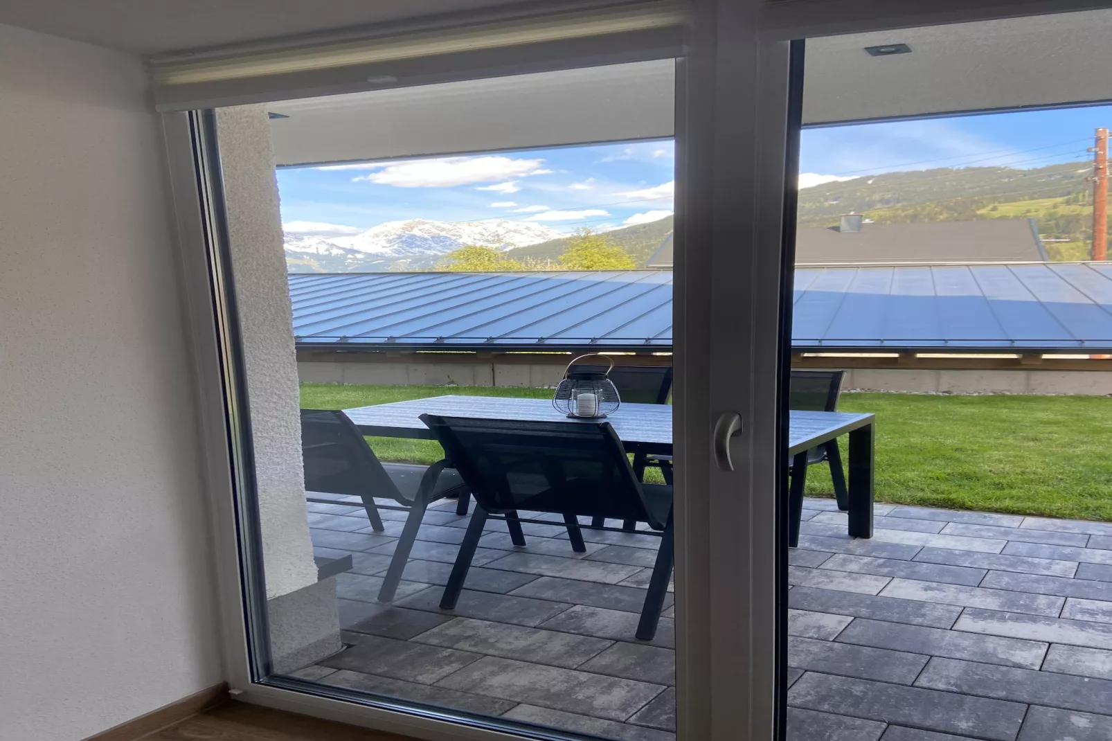 Appartement "Gams-Bartl"  1-2 Personen-Terrasbalkon