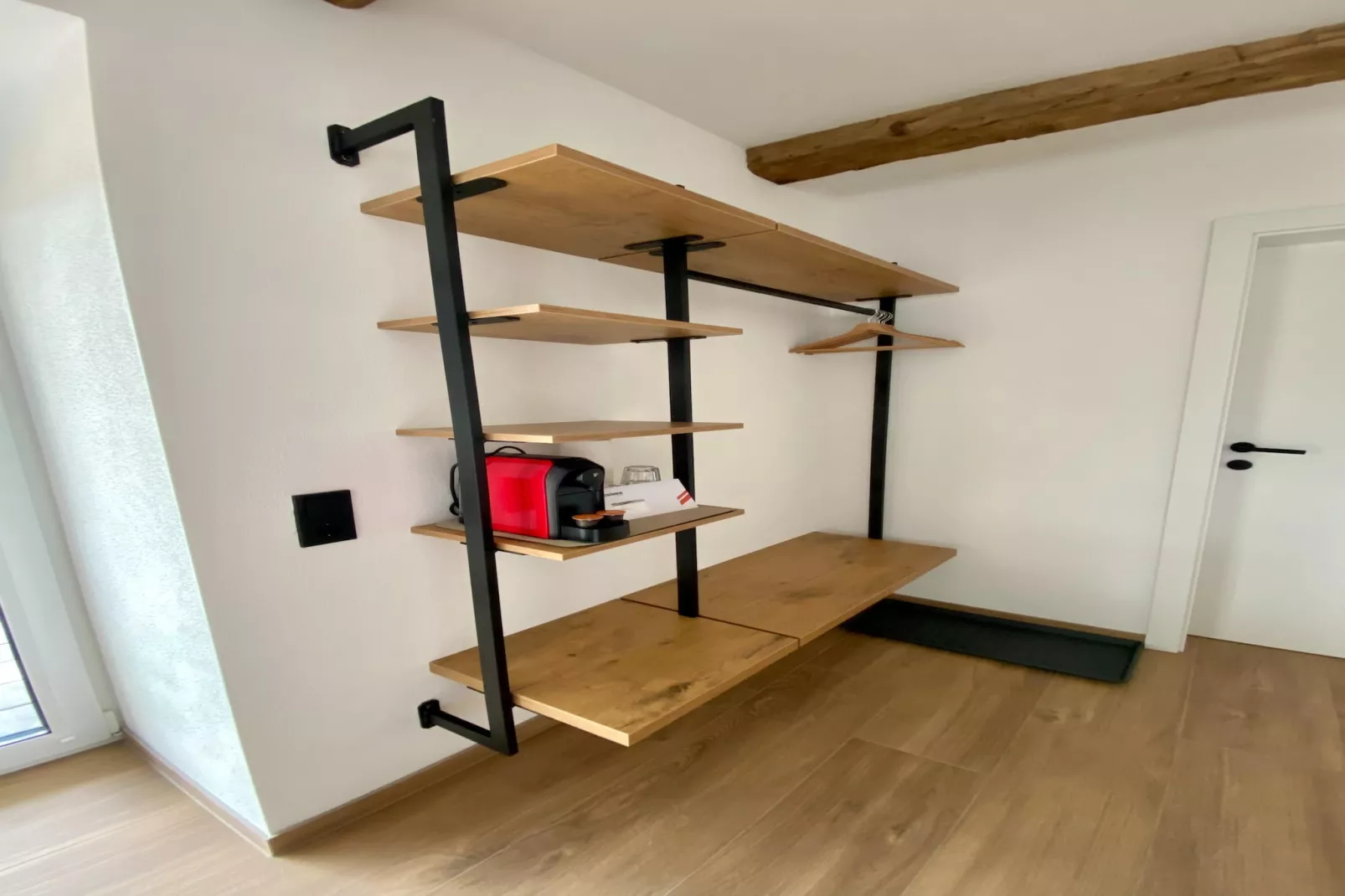 Appartement "Gams-Bartl" mit Zusatzzimmer 6 Personen-Woonkamer