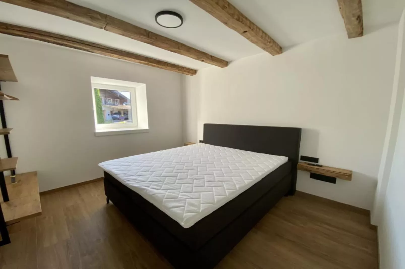 Appartement "Gams-Bartl" mit Zusatzzimmer 6 Personen-Slaapkamer