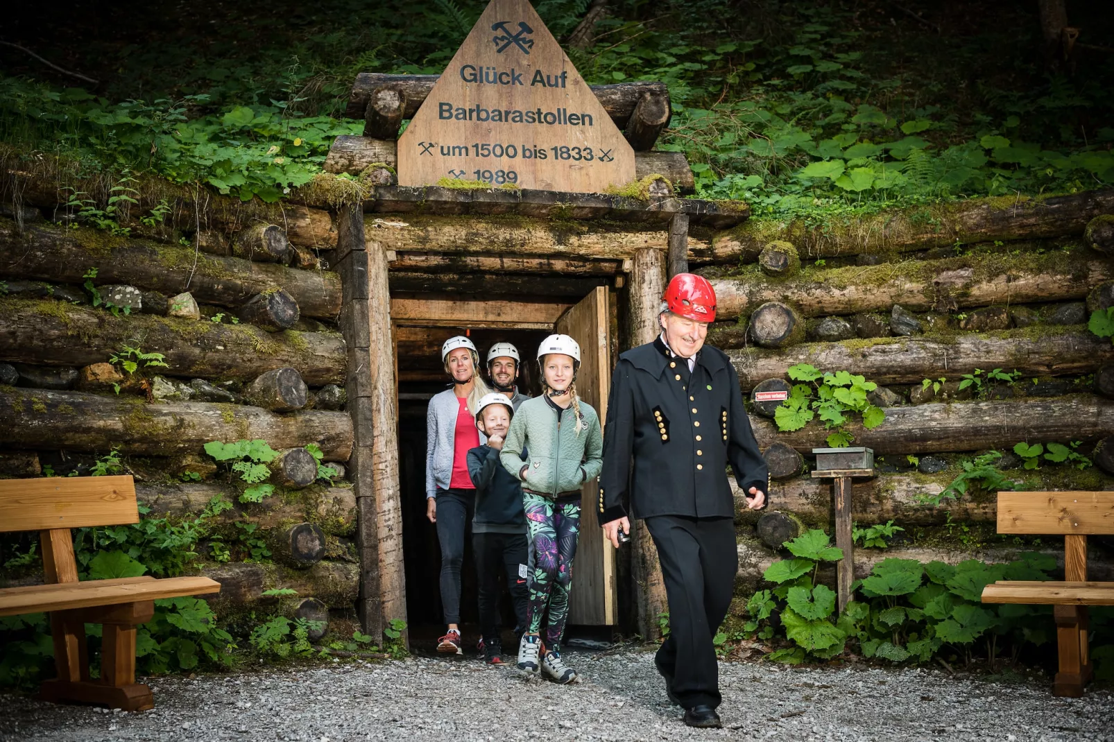 Doppelzimmer "Ziegen-Bartl" in Saalfelden-Gebieden zomer 20km