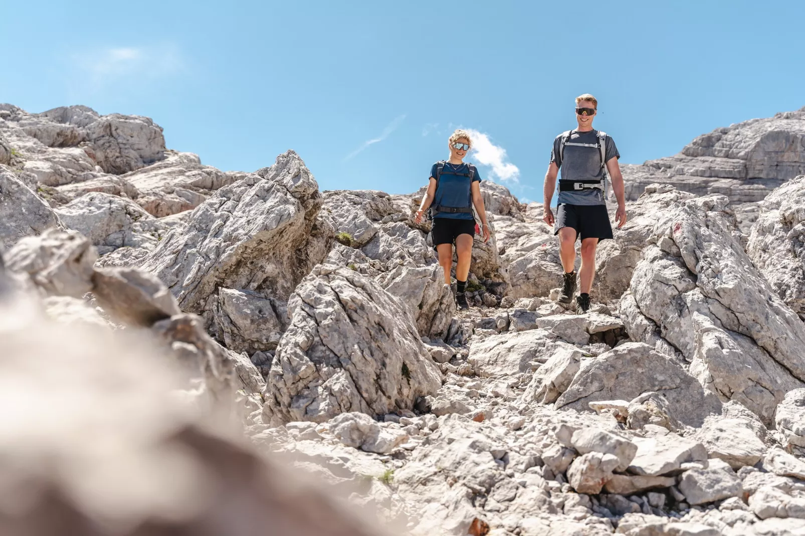 Appartement "Schnauz-Bartl" 3-4-Gebieden zomer 20km