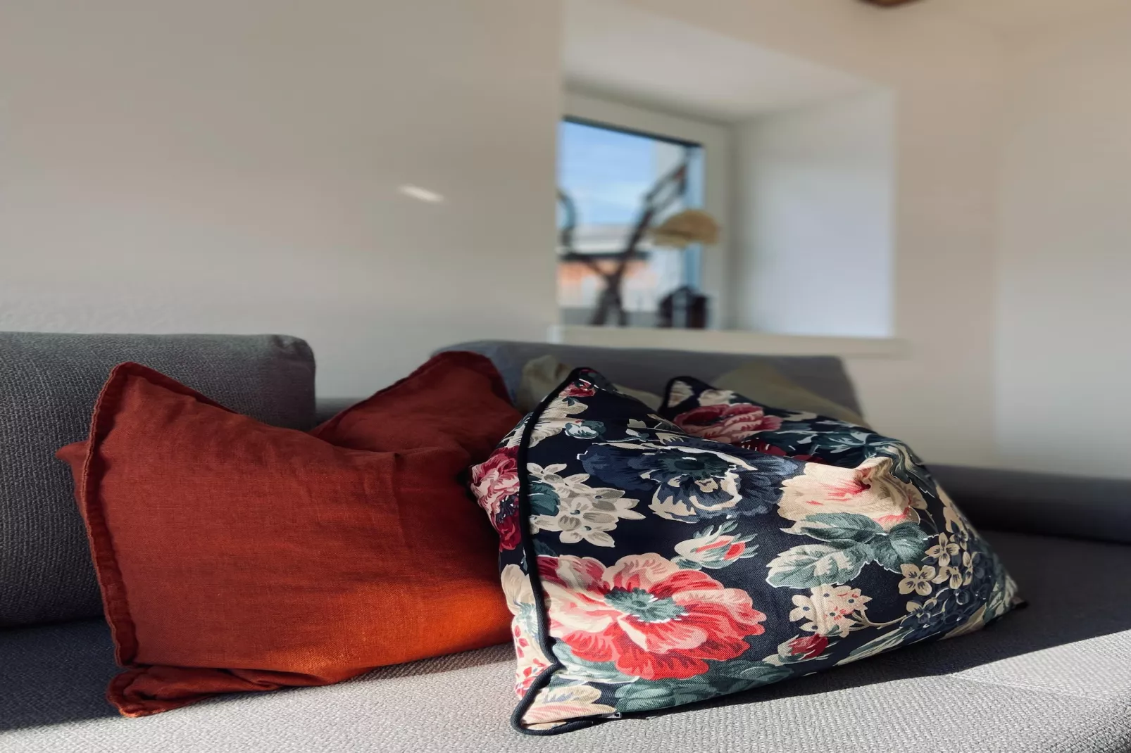 Appartement "Schnauz-Bartl" 3-4-Sfeer