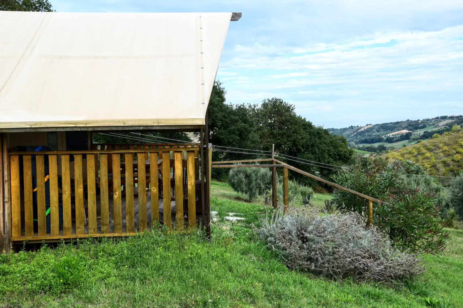 Appartamento 2 max 5 pax-Tuinen zomer