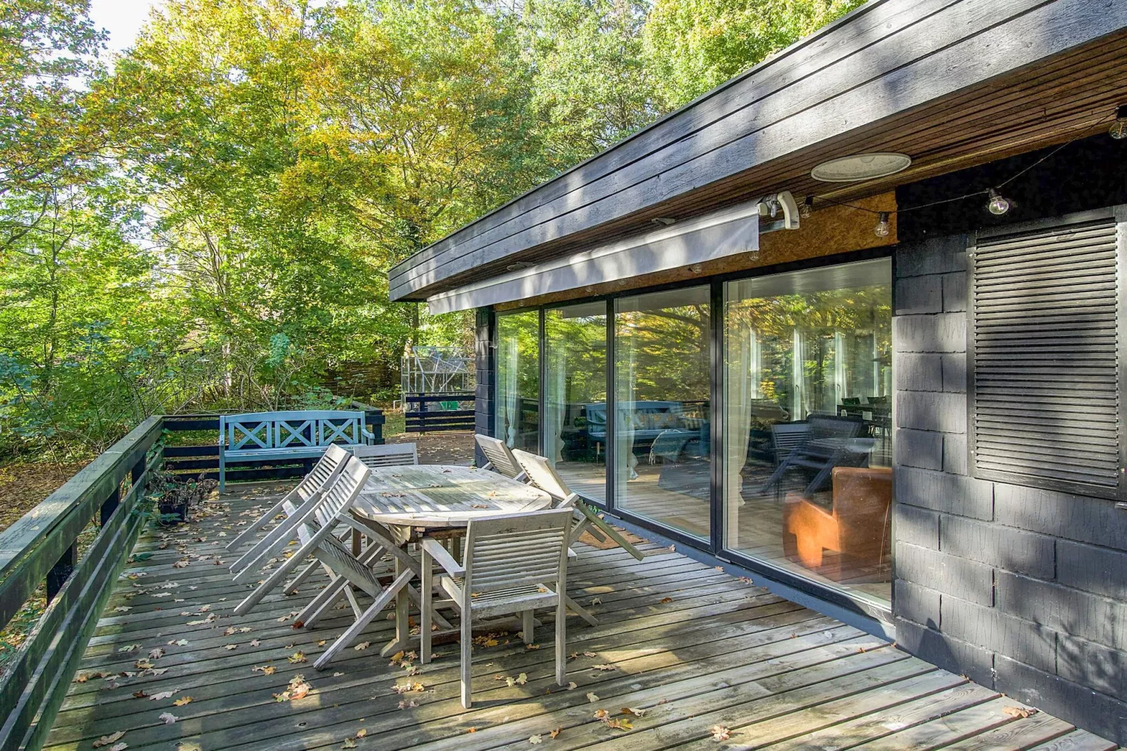 7 persoons vakantie huis in Vejby-By Traum-Buitenlucht
