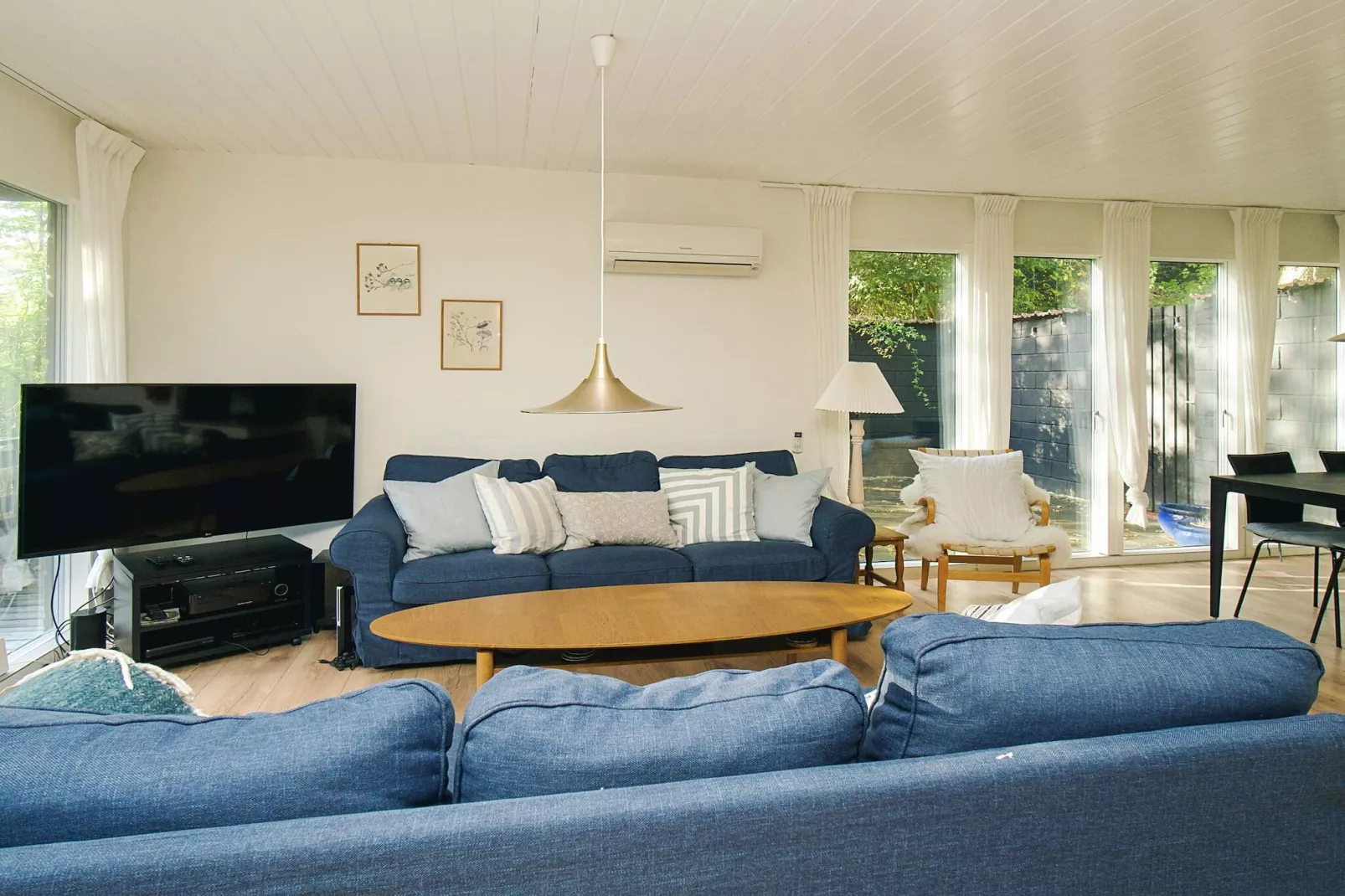 7 persoons vakantie huis in Vejby-By Traum-Binnen