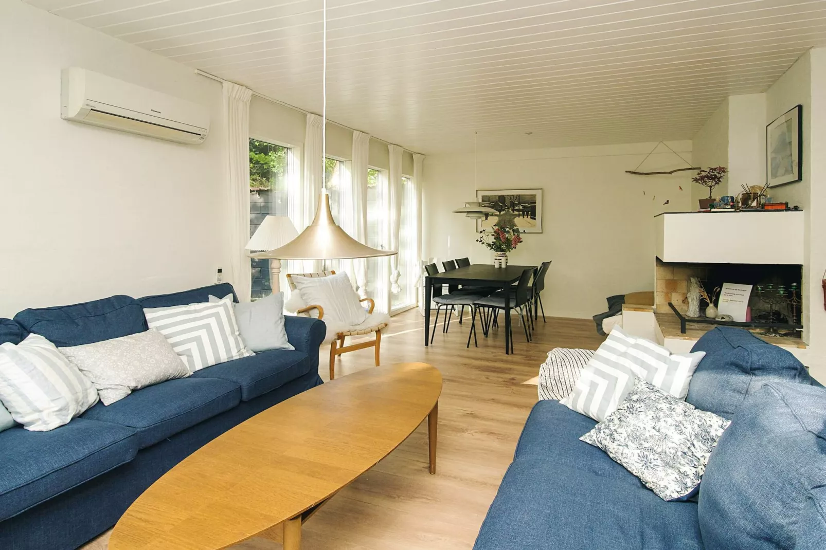 7 persoons vakantie huis in Vejby-By Traum-Binnen