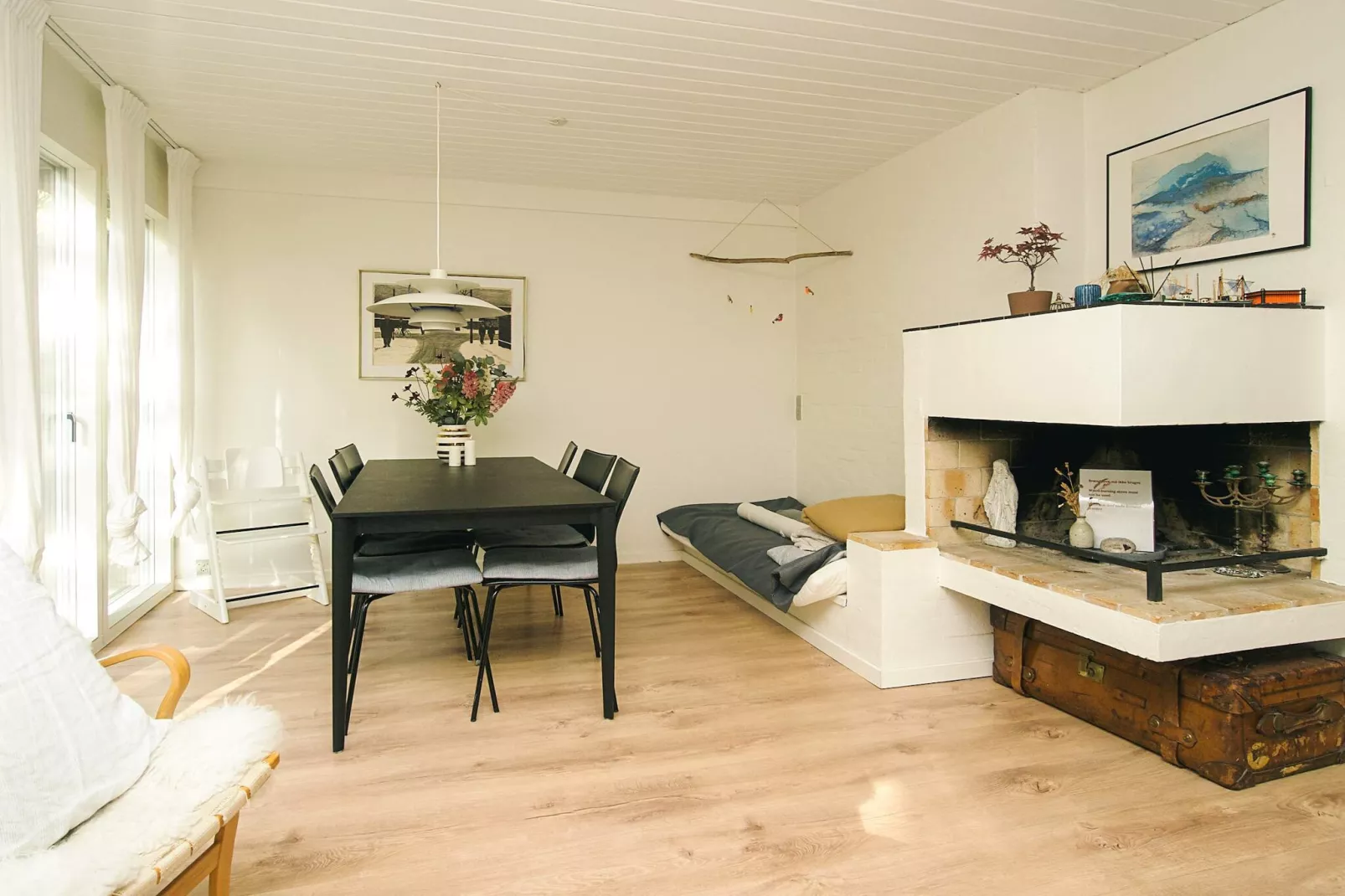 7 persoons vakantie huis in Vejby-By Traum-Binnen