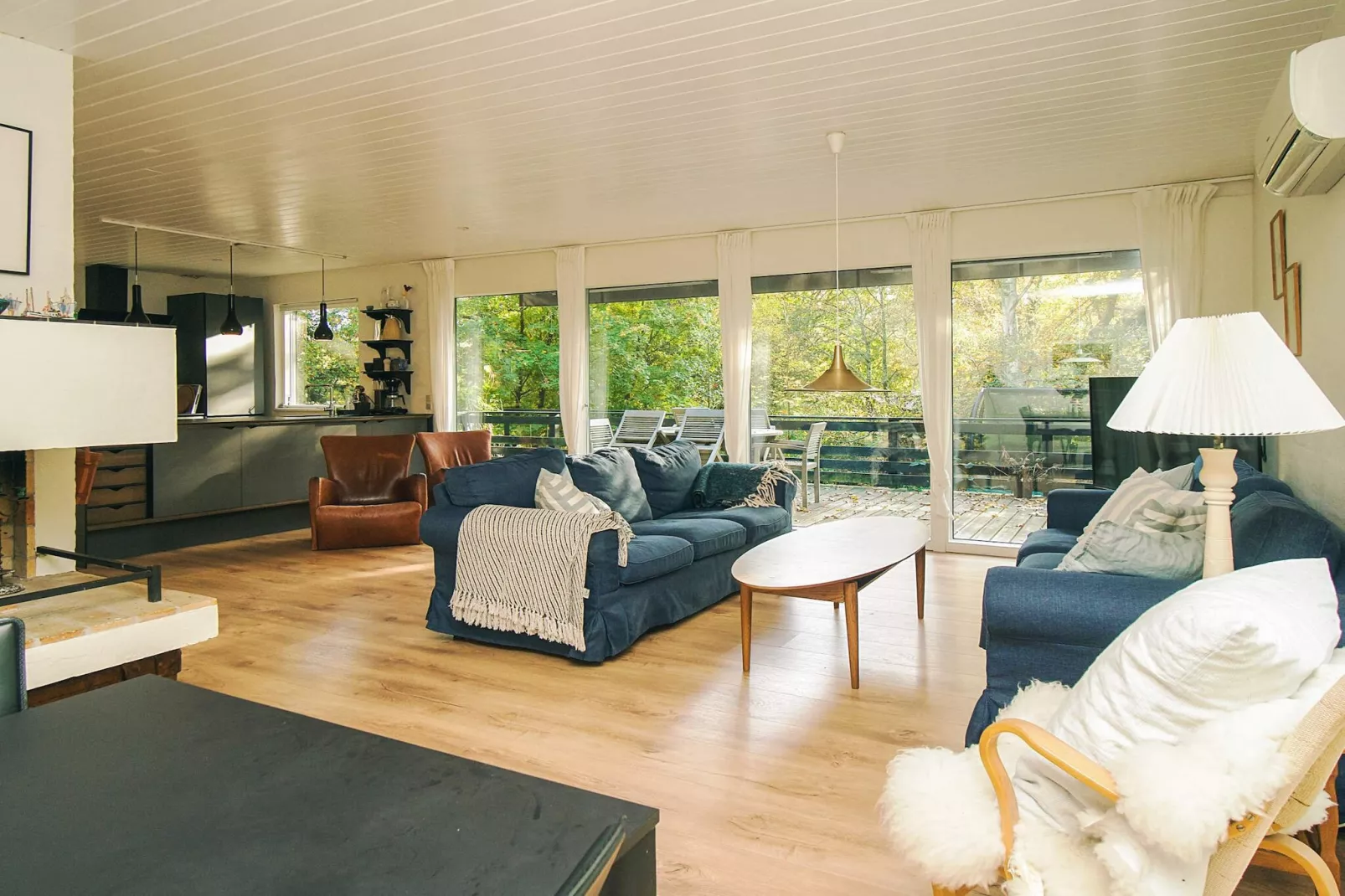 7 persoons vakantie huis in Vejby-By Traum-Binnen