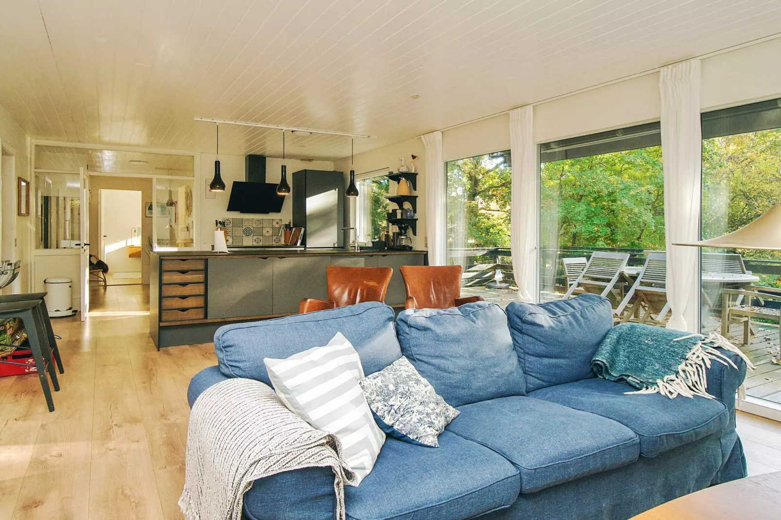7 persoons vakantie huis in Vejby-By Traum-Binnen