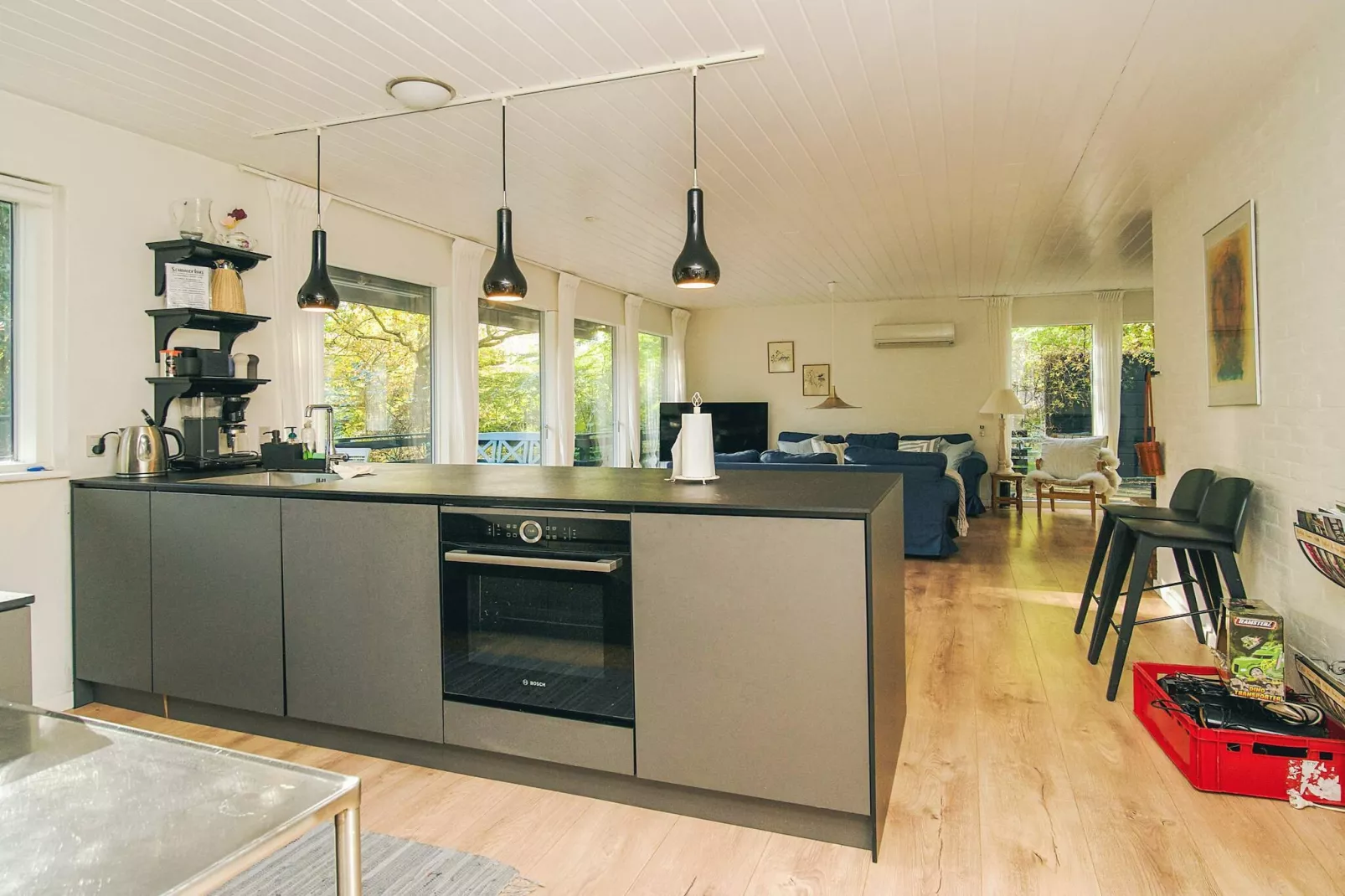 7 persoons vakantie huis in Vejby-By Traum-Binnen