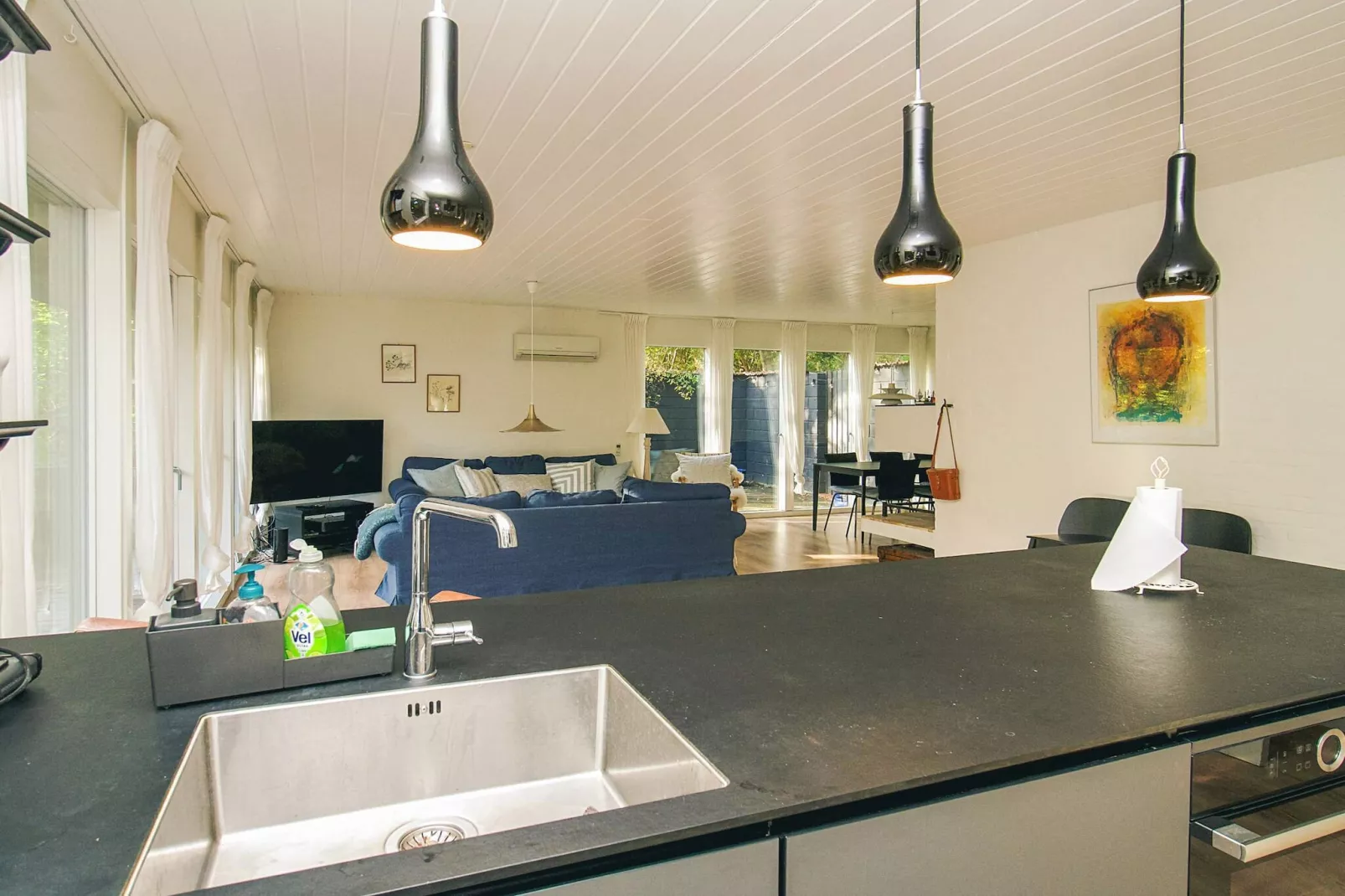 7 persoons vakantie huis in Vejby-By Traum-Binnen