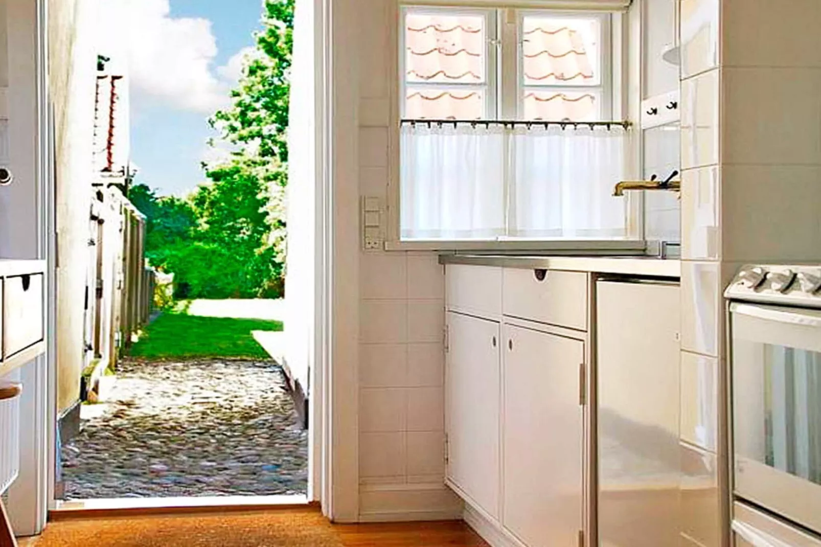 2 persoons vakantie huis in Bogense-By Traum-Binnen