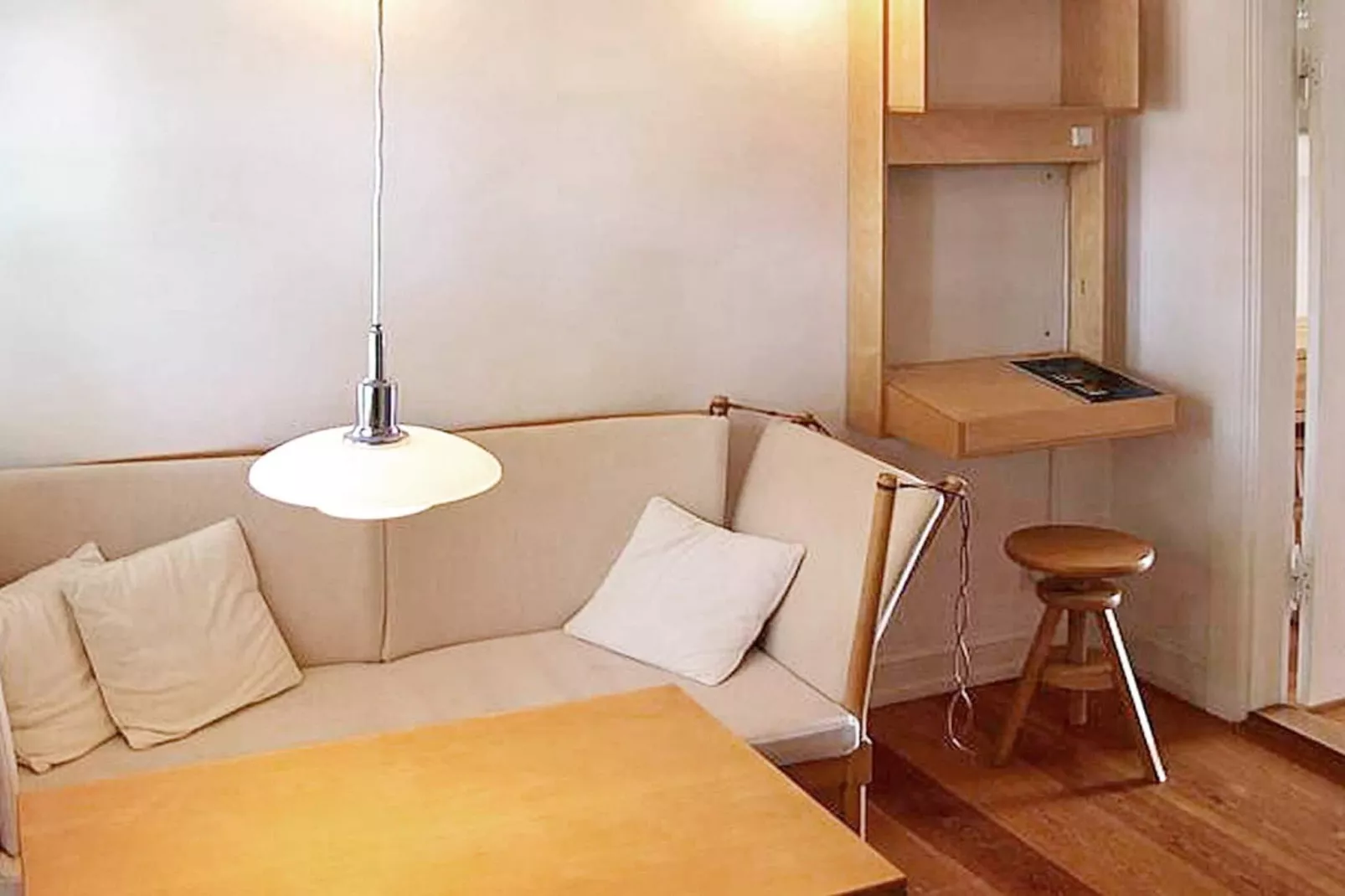 2 persoons vakantie huis in Bogense-By Traum-Binnen