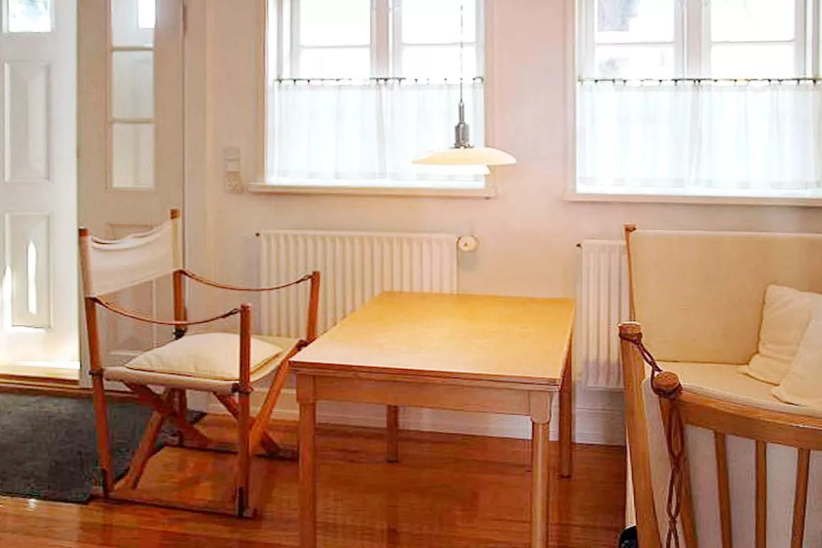 2 persoons vakantie huis in Bogense-By Traum-Binnen