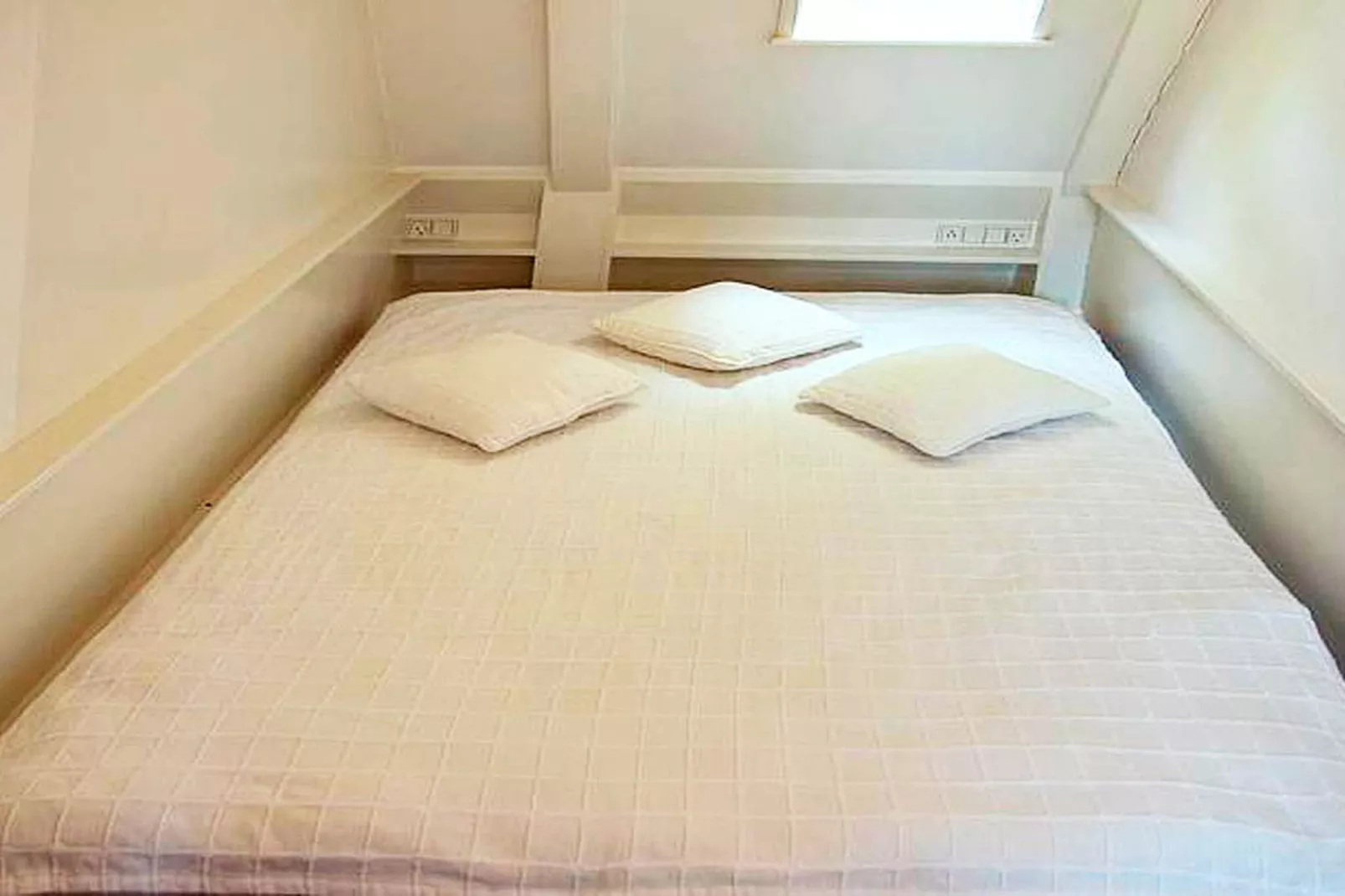 2 persoons vakantie huis in Bogense-By Traum-Binnen