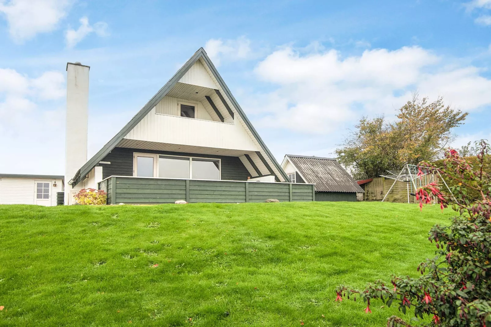 6 persoons vakantie huis in Aabenraa-By Traum-Uitzicht