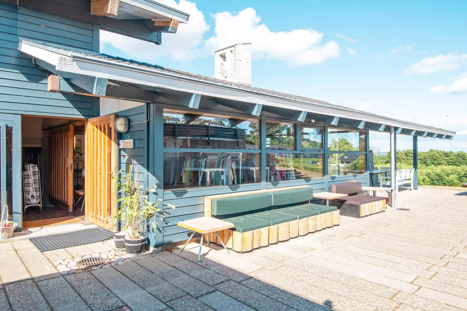 5 Personen vakantie huis in Aabenraa-By Traum-Buitenlucht