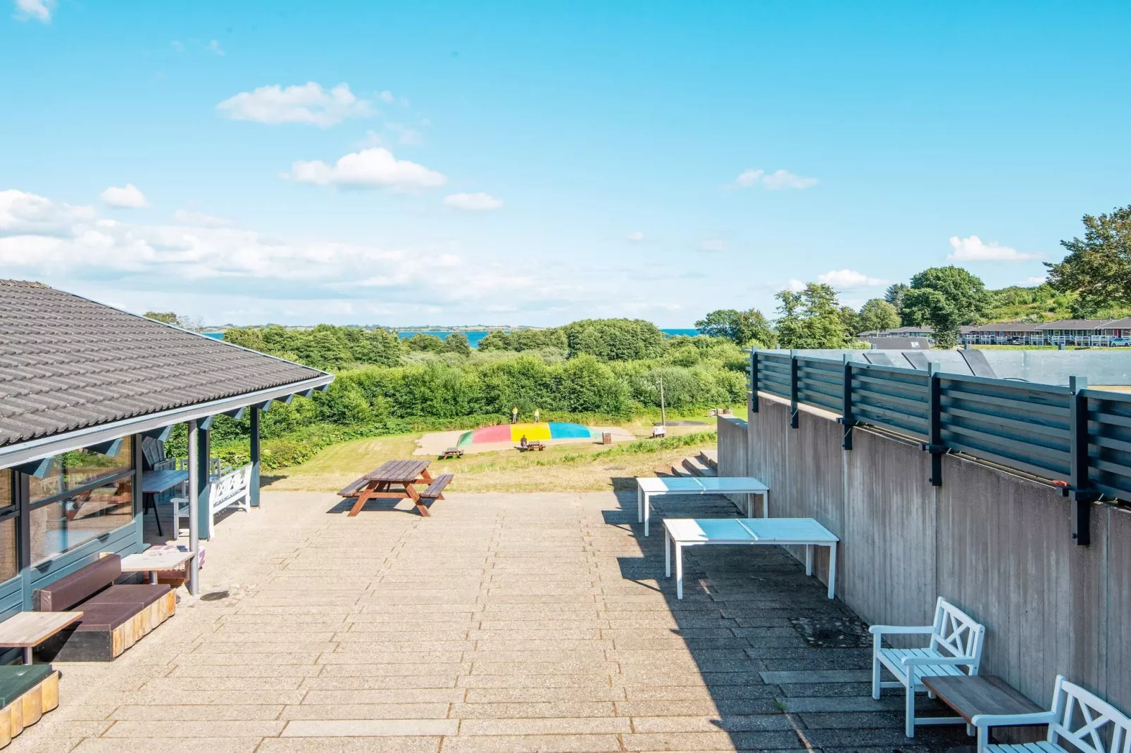 5 Personen vakantie huis in Aabenraa-By Traum-Buitenlucht