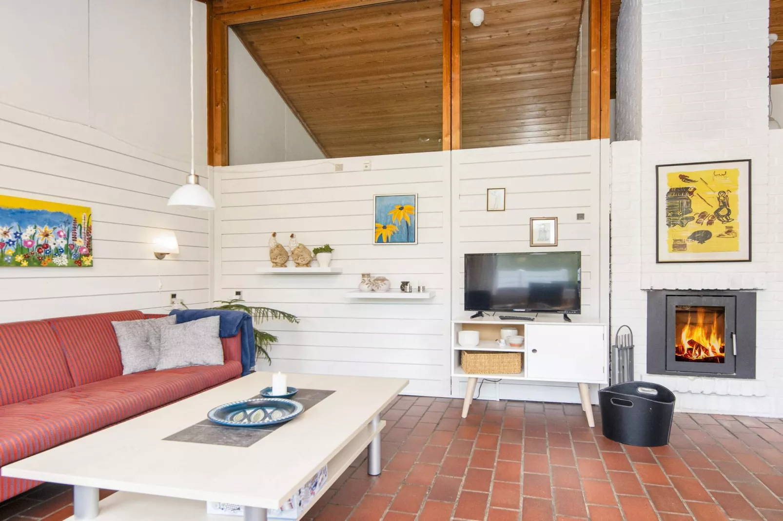 5 Personen vakantie huis in Aabenraa-By Traum-Binnen