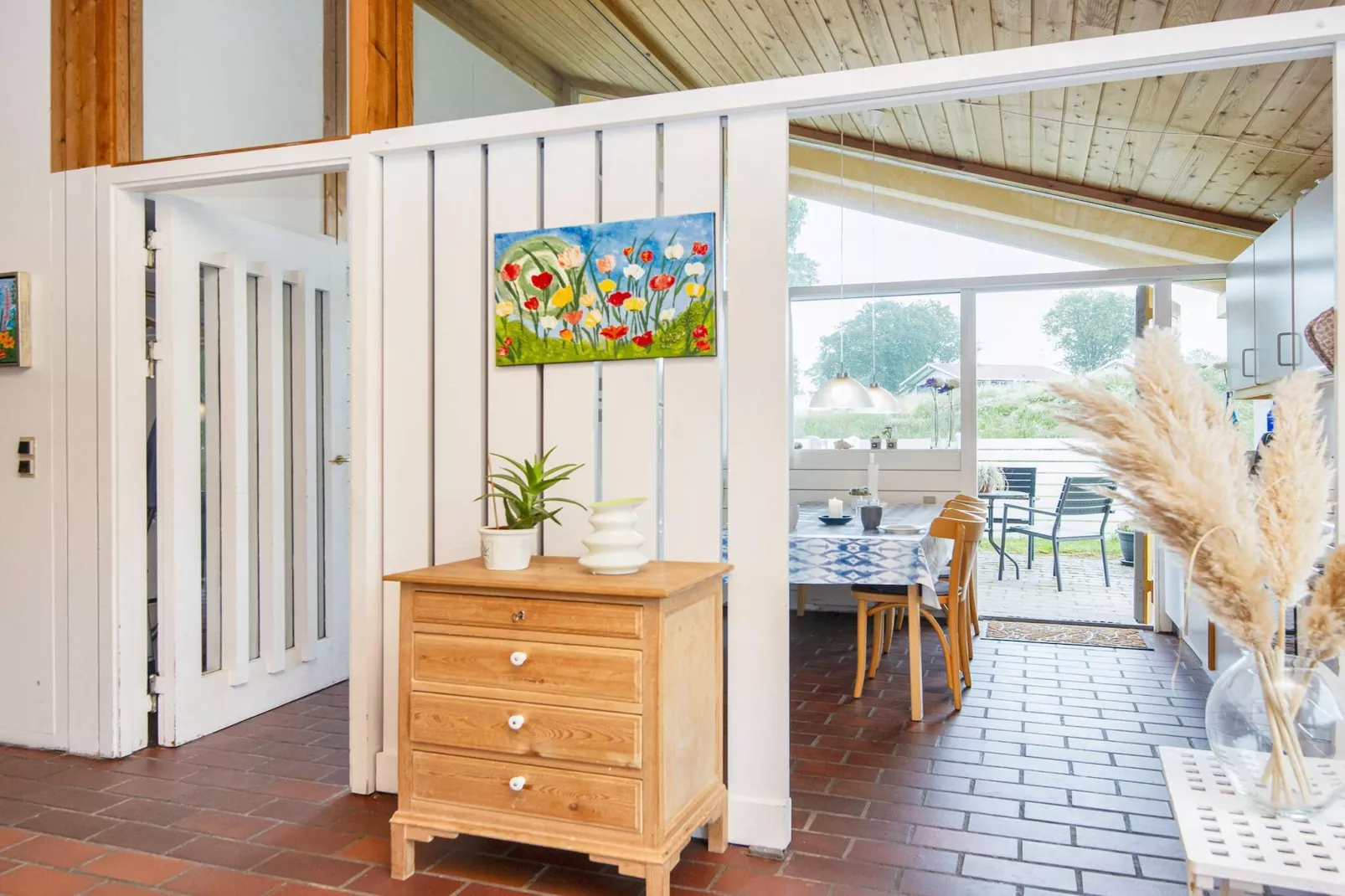 5 Personen vakantie huis in Aabenraa-By Traum-Binnen
