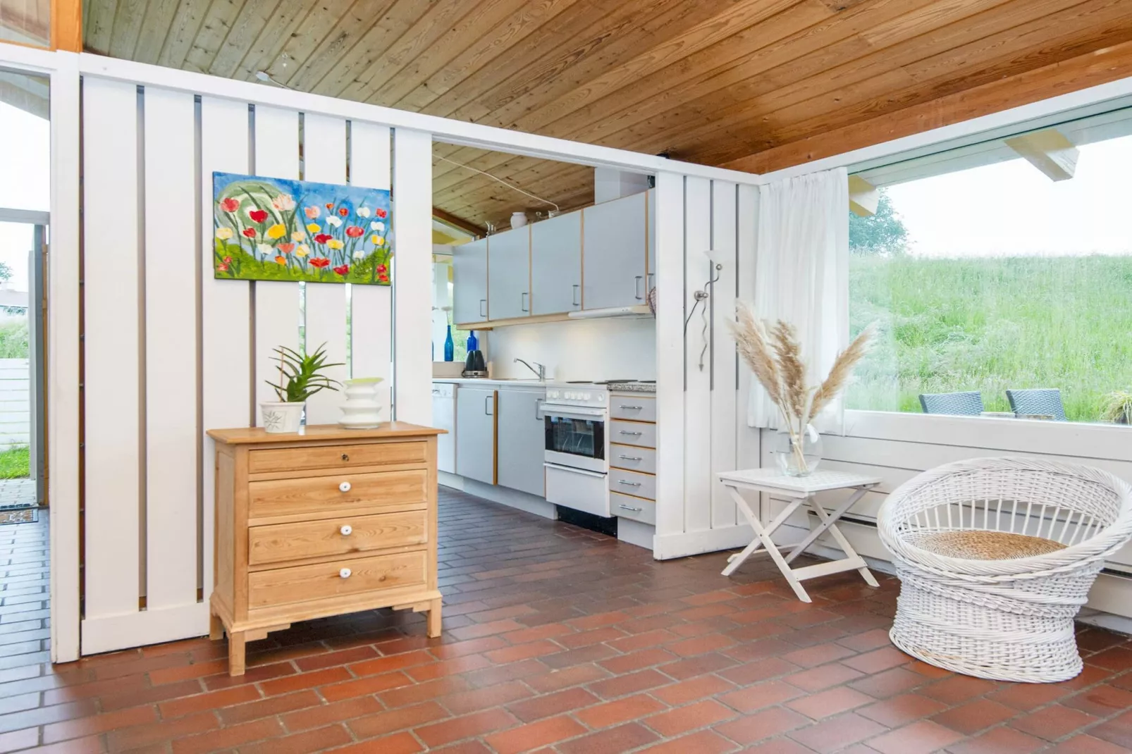 5 Personen vakantie huis in Aabenraa-By Traum-Binnen