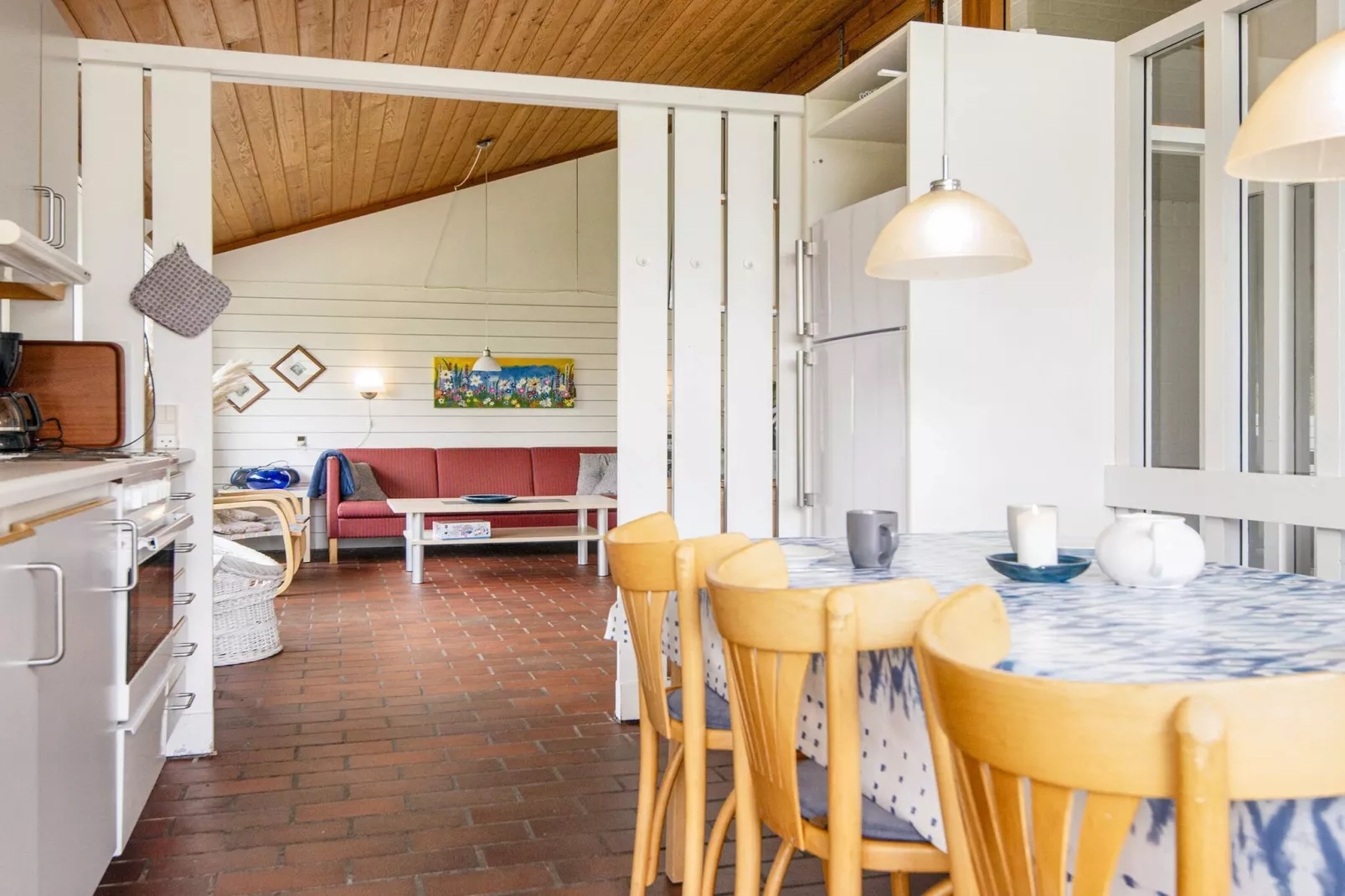 5 Personen vakantie huis in Aabenraa-By Traum-Binnen