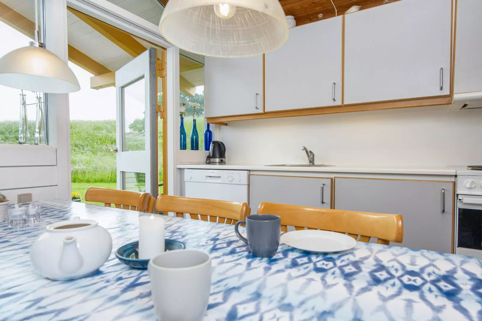5 Personen vakantie huis in Aabenraa-By Traum-Binnen
