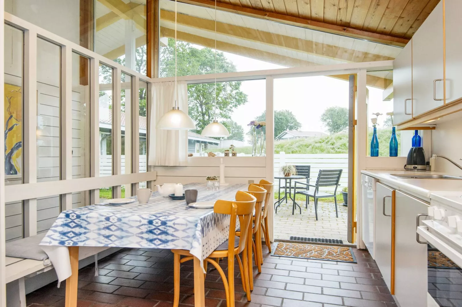 5 Personen vakantie huis in Aabenraa-By Traum-Binnen
