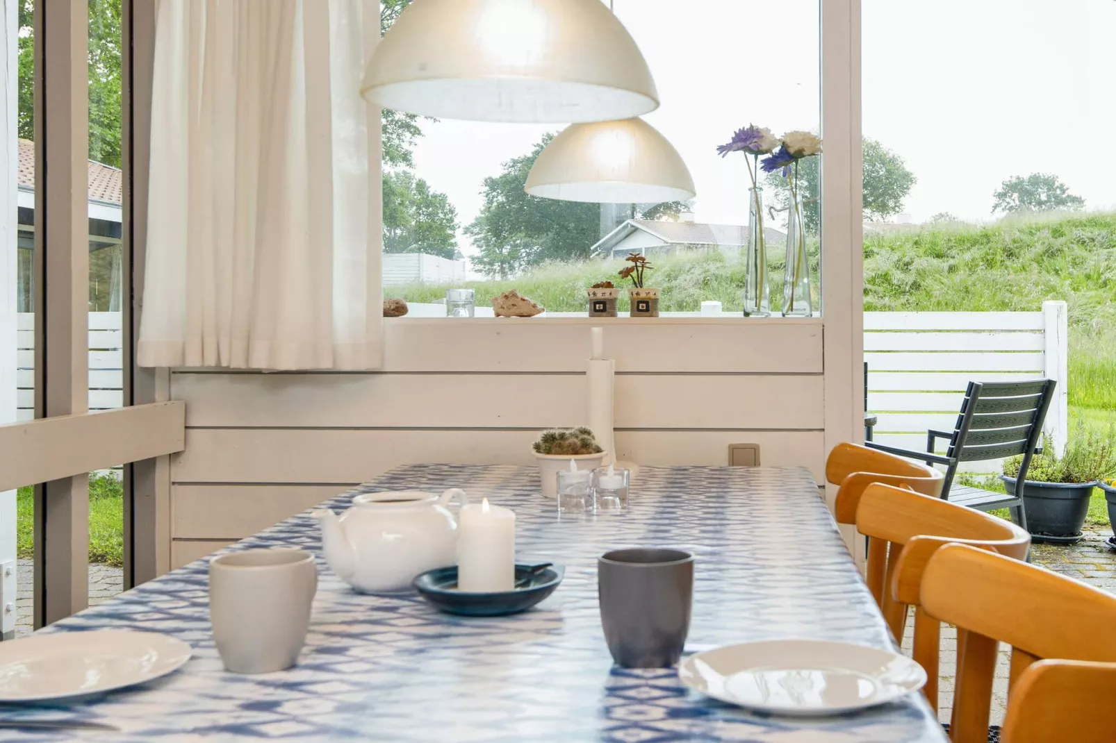 5 Personen vakantie huis in Aabenraa-By Traum-Binnen
