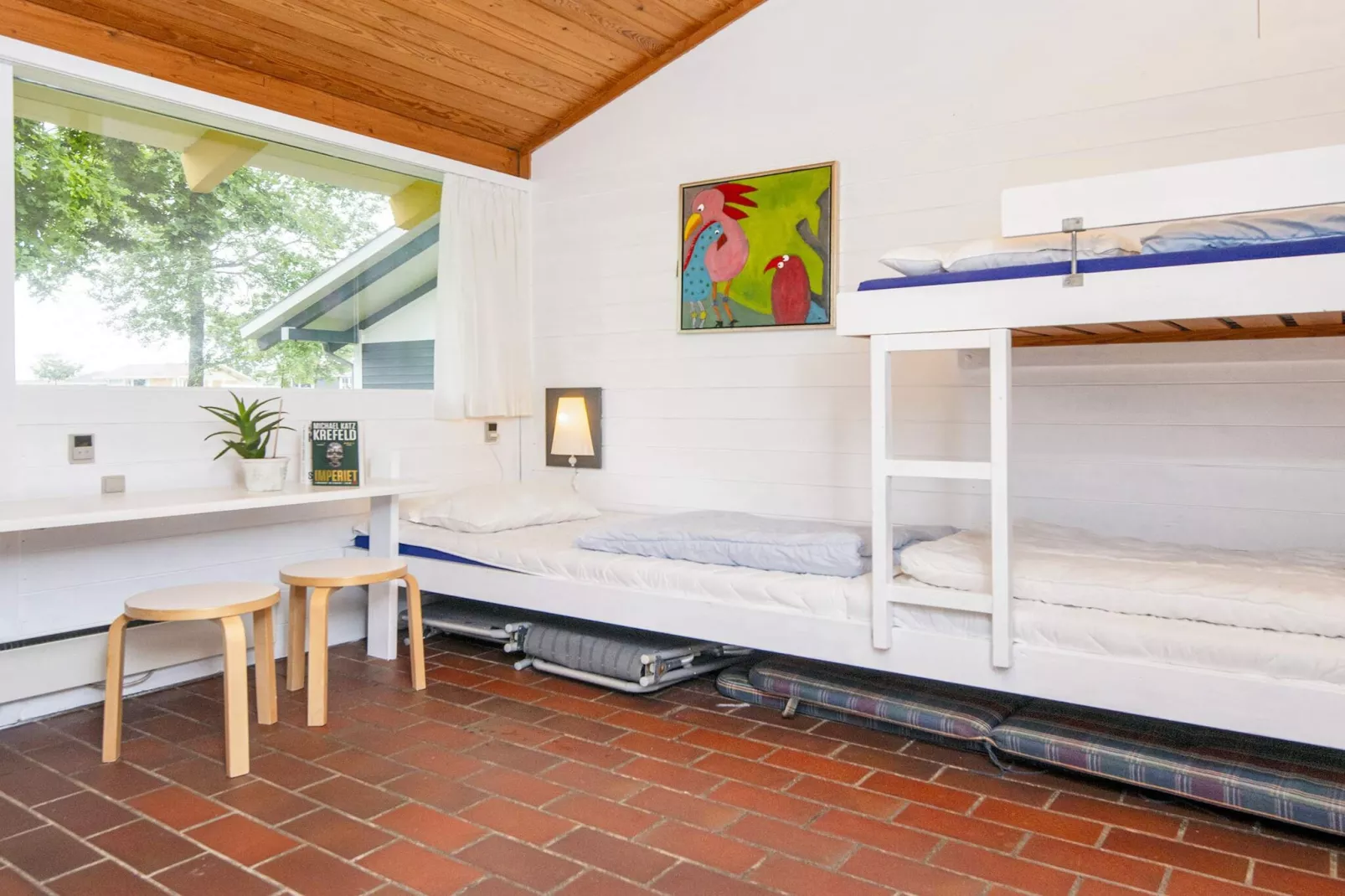 5 Personen vakantie huis in Aabenraa-By Traum-Binnen