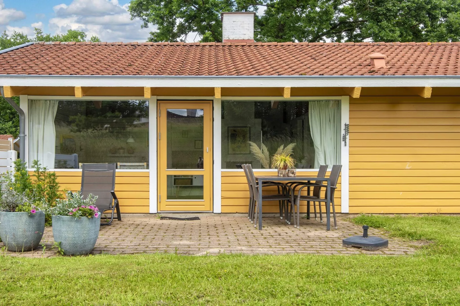 5 Personen vakantie huis in Aabenraa-By Traum-Uitzicht