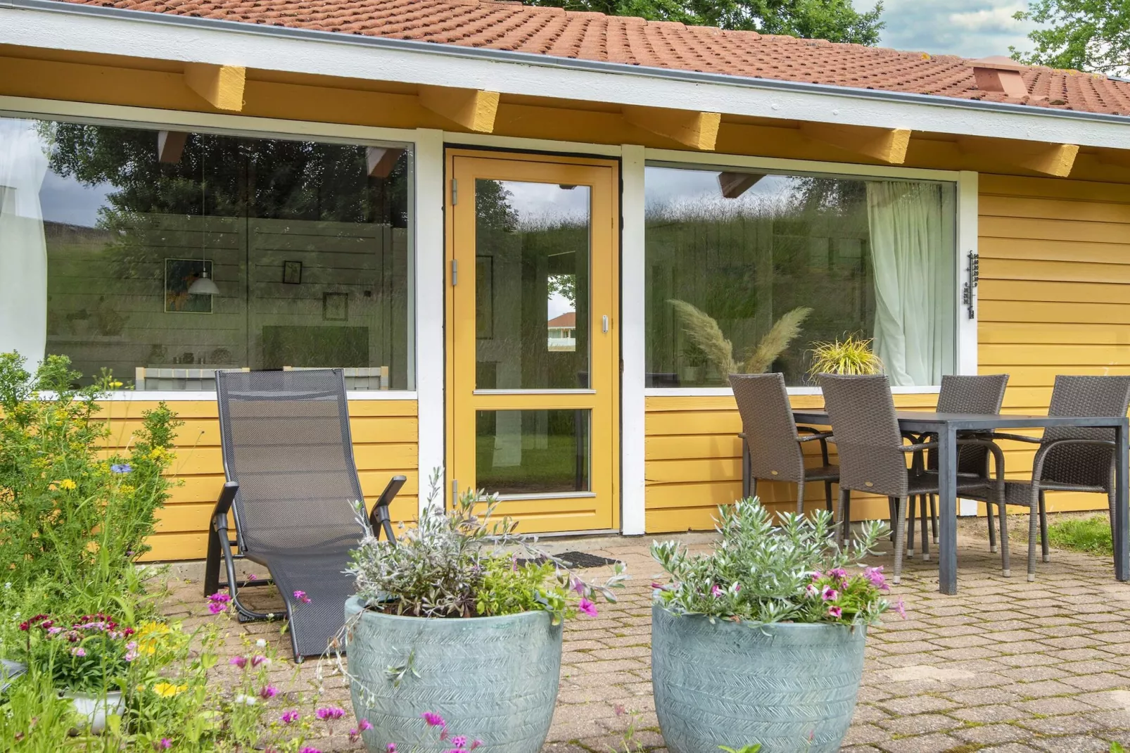 5 Personen vakantie huis in Aabenraa-By Traum-Uitzicht