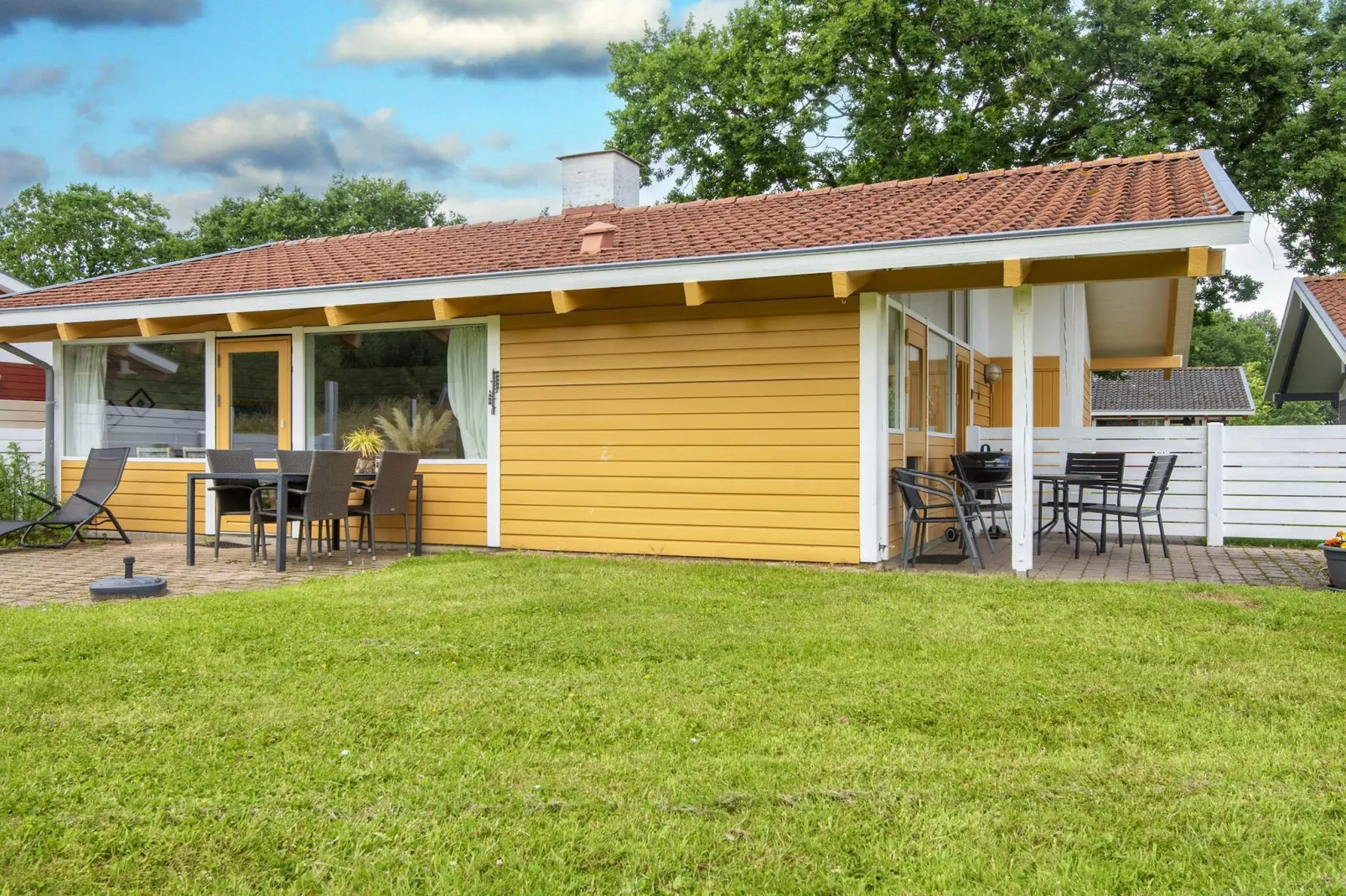 5 Personen vakantie huis in Aabenraa-By Traum-Uitzicht