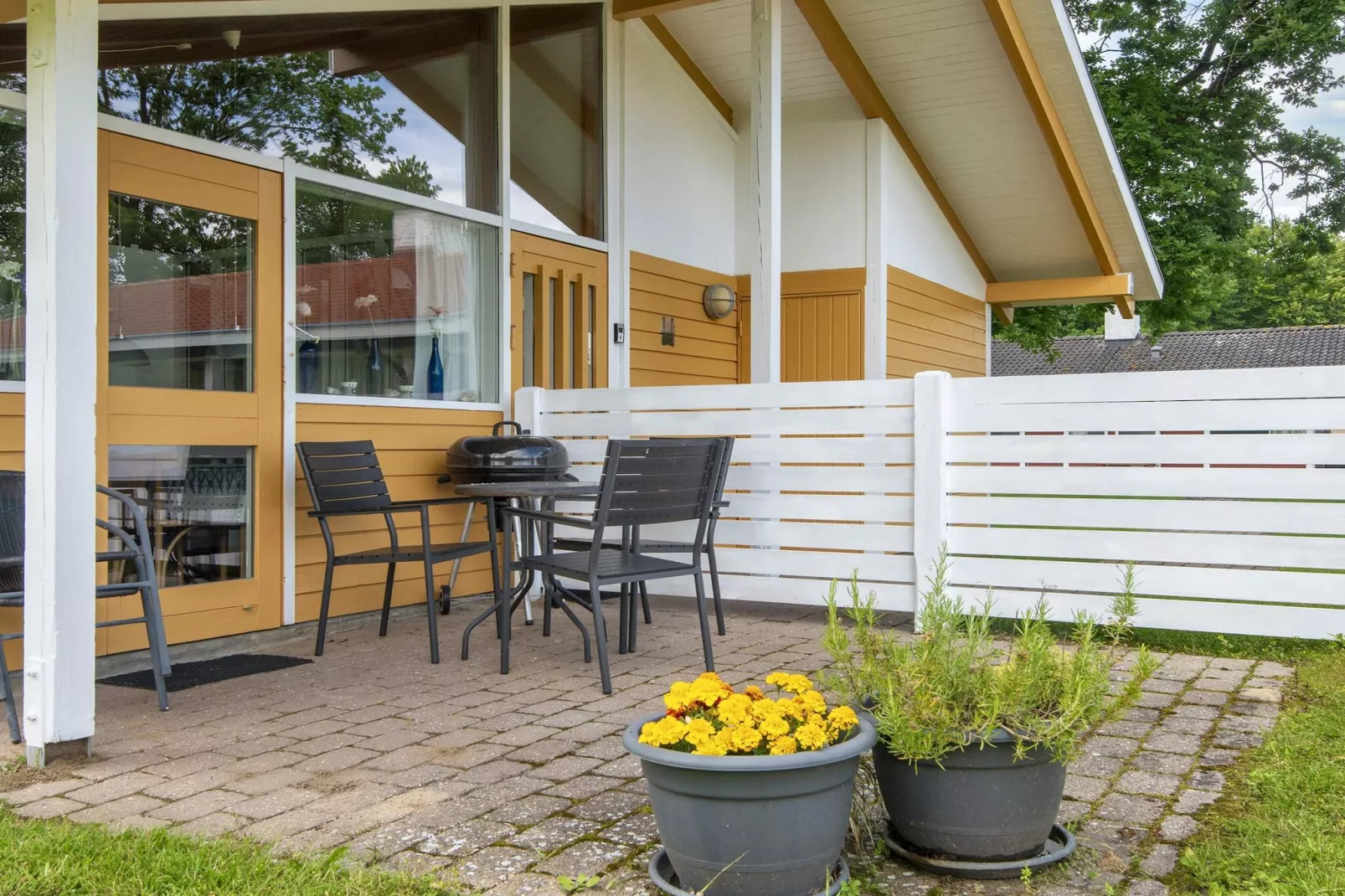 5 Personen vakantie huis in Aabenraa-By Traum-Uitzicht