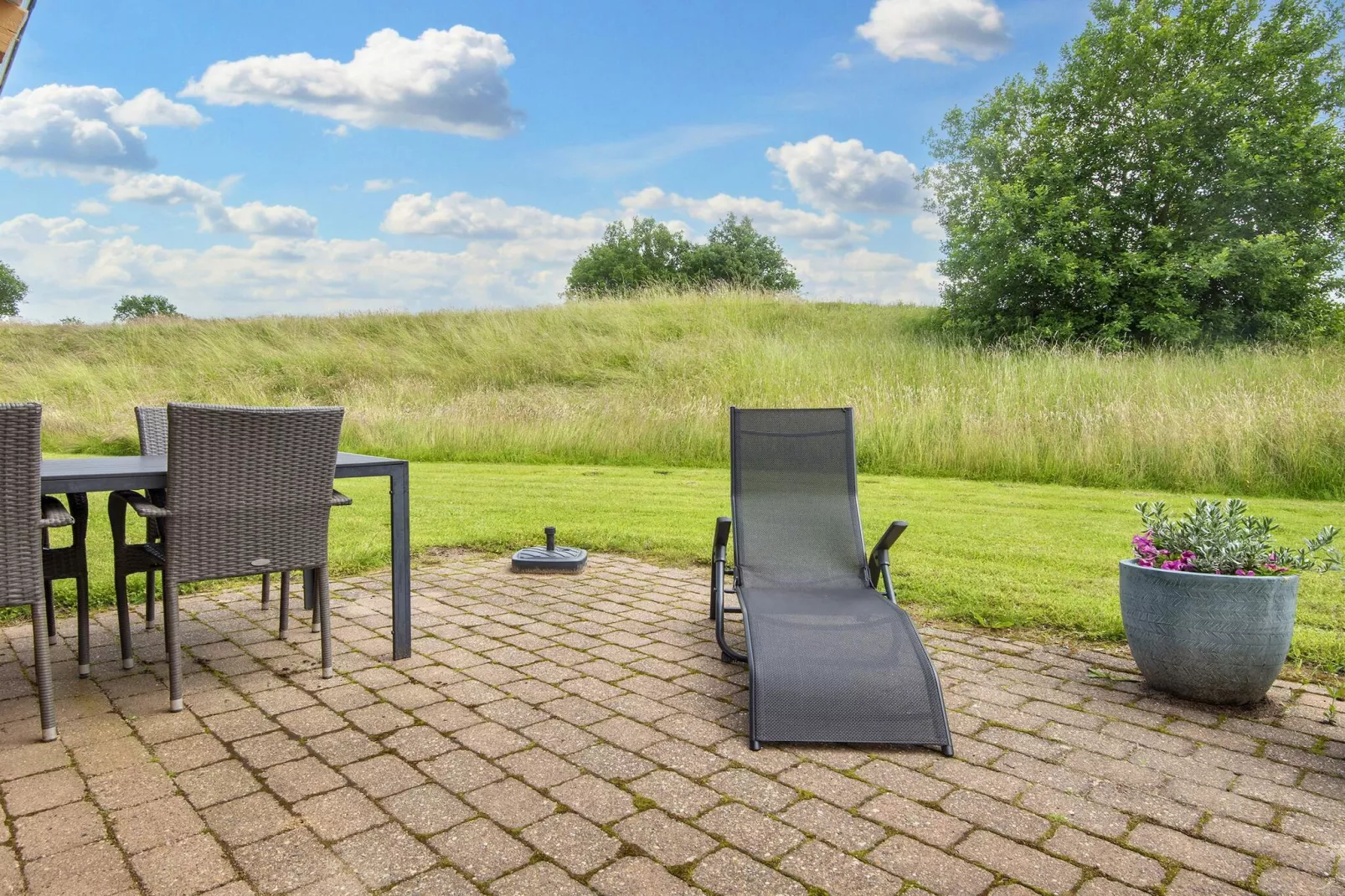 5 Personen vakantie huis in Aabenraa-By Traum-Uitzicht