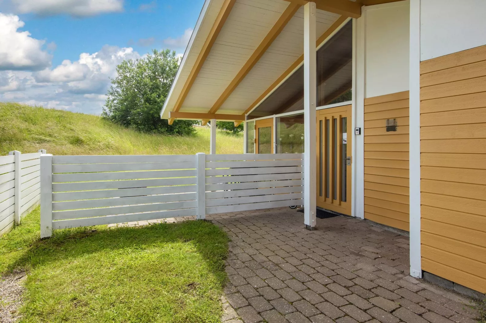 5 Personen vakantie huis in Aabenraa-By Traum-Uitzicht