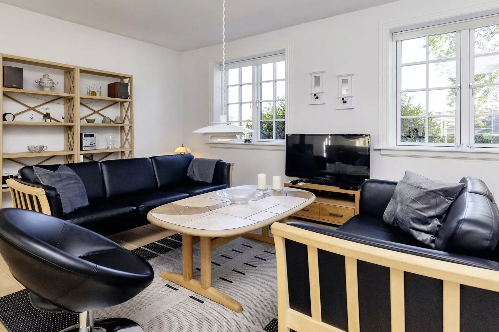 4 sterren vakantie huis in Sæby-By Traum-Binnen