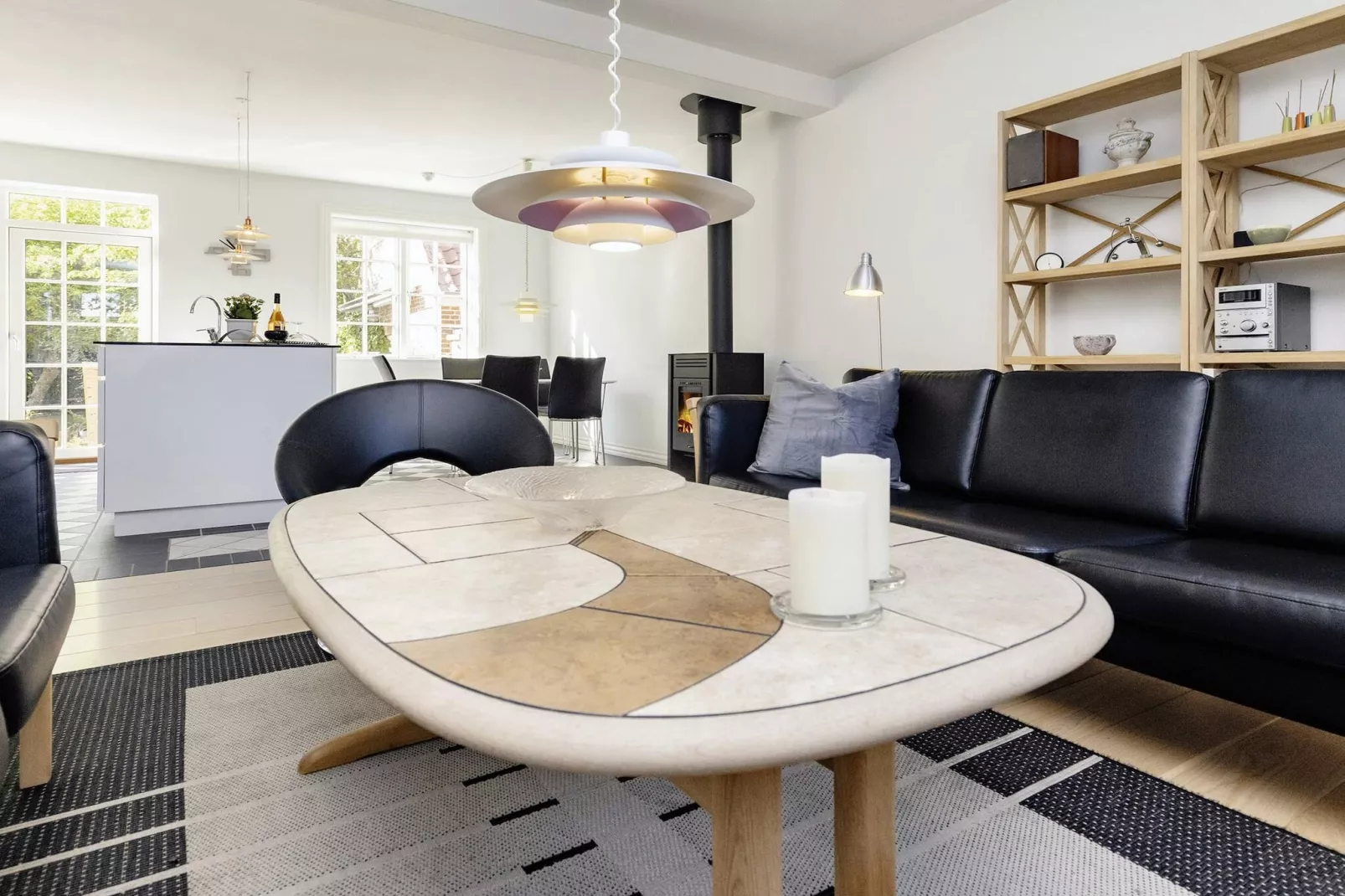 4 sterren vakantie huis in Sæby-By Traum-Binnen