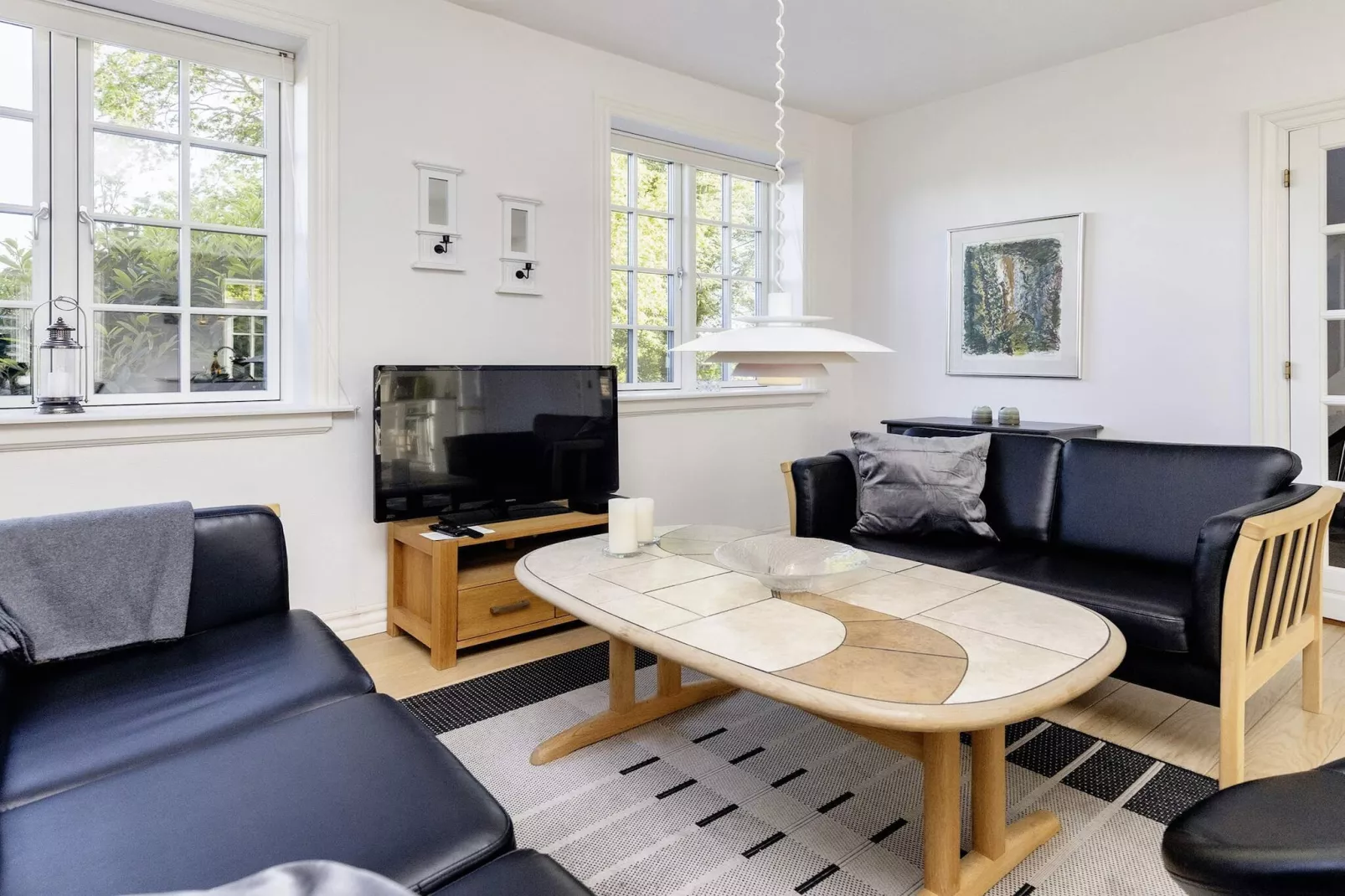 4 sterren vakantie huis in Sæby-By Traum-Binnen