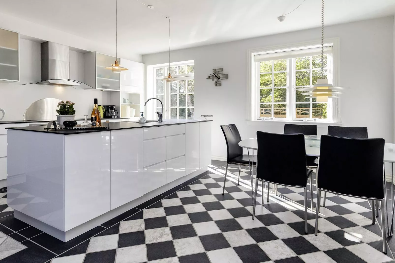 4 sterren vakantie huis in Sæby-By Traum-Binnen