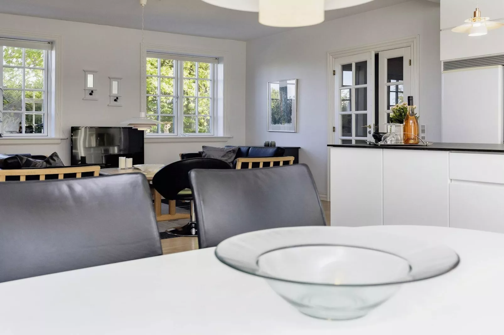 4 sterren vakantie huis in Sæby-By Traum-Binnen