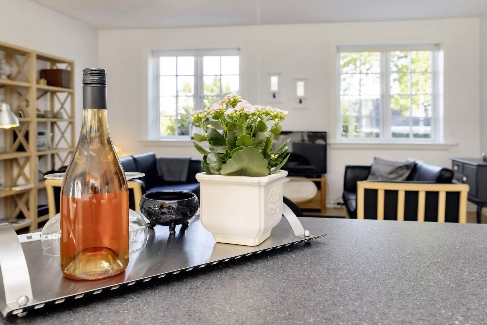4 sterren vakantie huis in Sæby-By Traum-Binnen