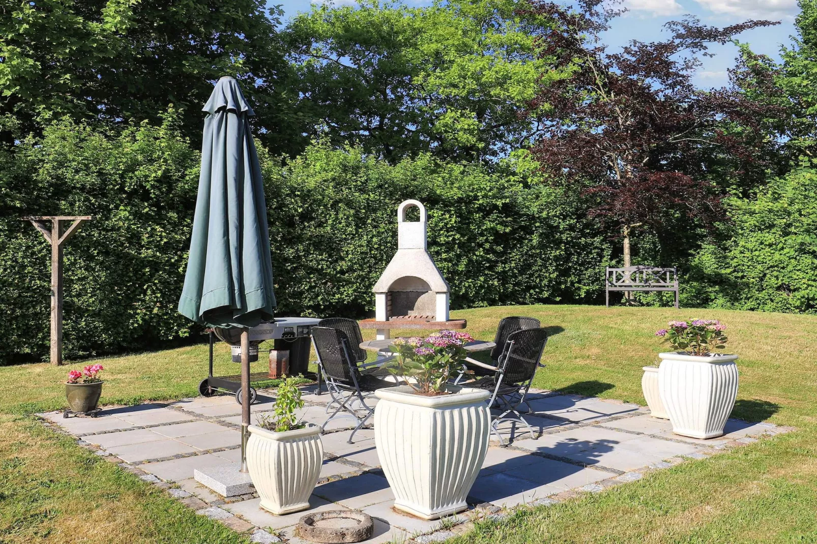 4 sterren vakantie huis in Sæby-By Traum-Uitzicht