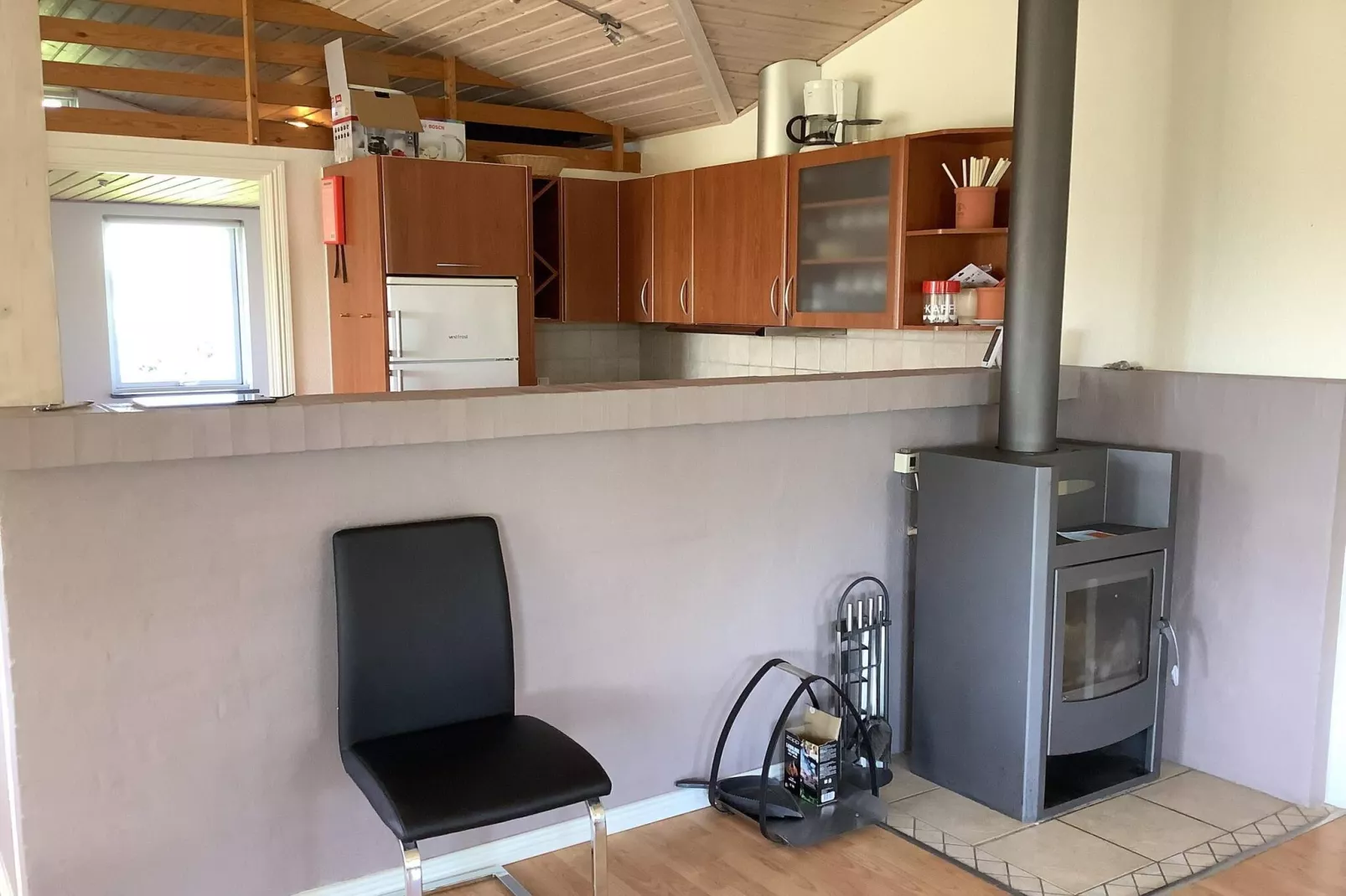 4 sterren vakantie huis in Vestervig-By Traum-Binnen