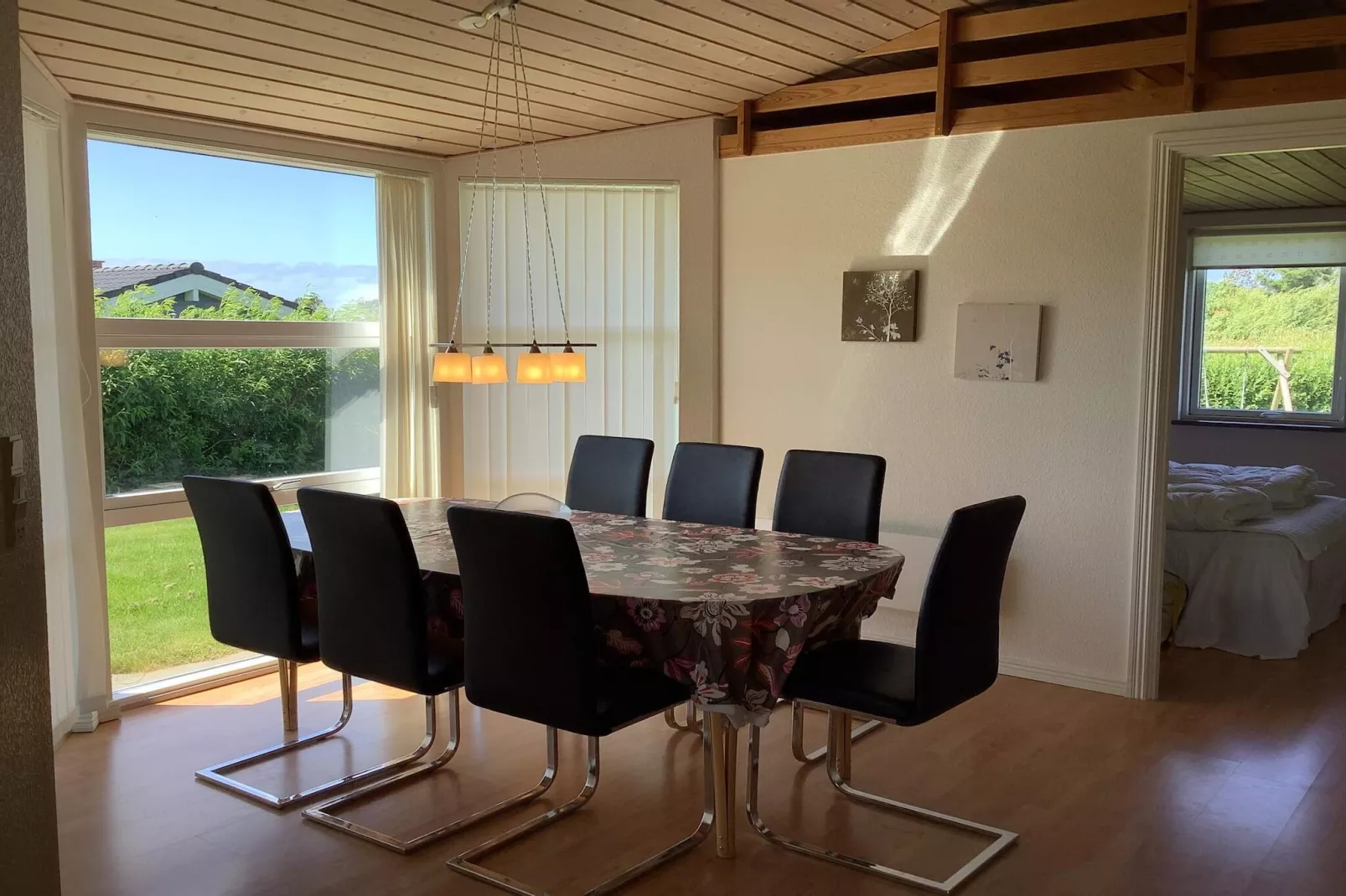 4 sterren vakantie huis in Vestervig-By Traum-Binnen